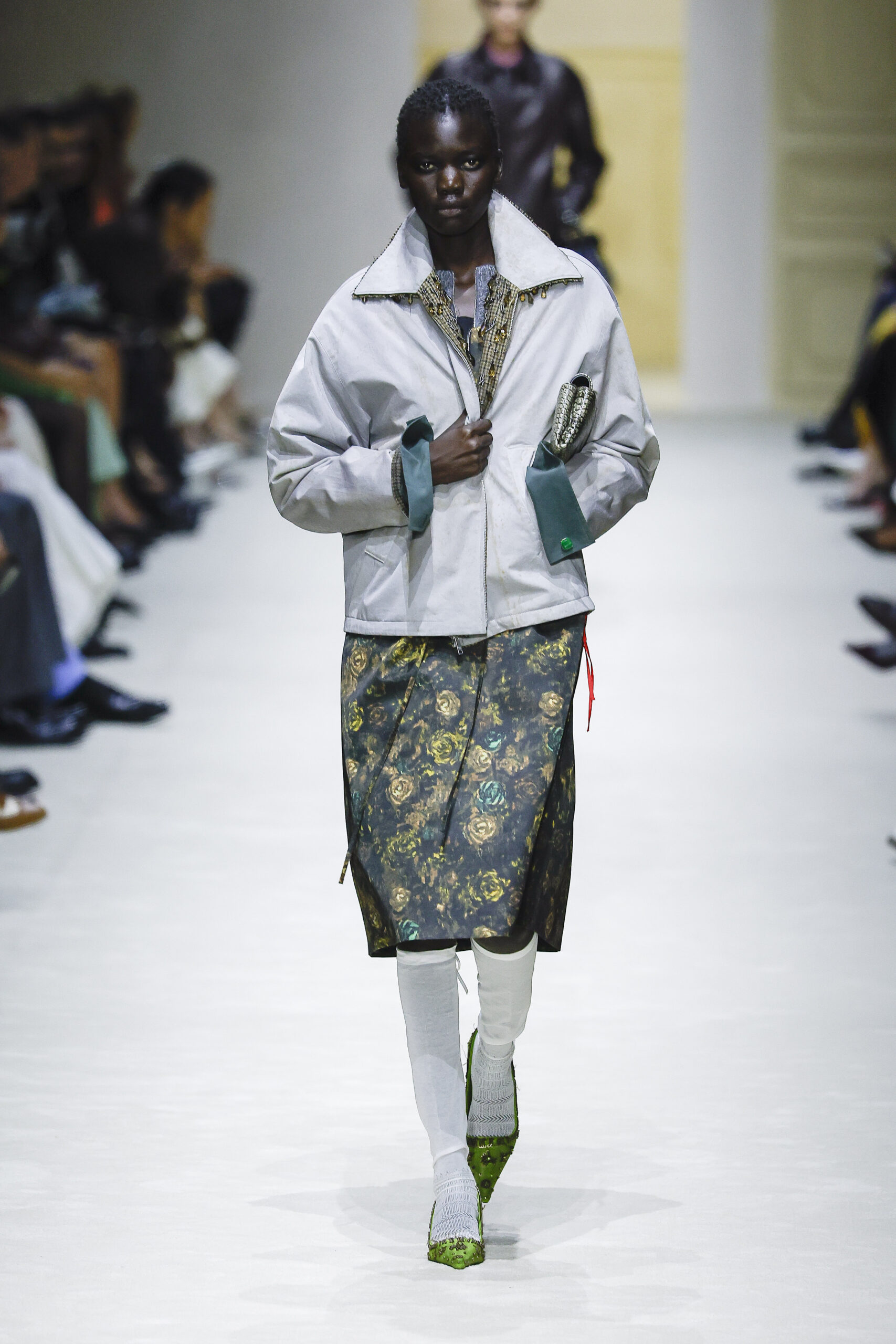 6 key takeaways από την επίδειξη μόδας της Prada για το Φθινόπωρο/Χειμώνας 2026-2027-7