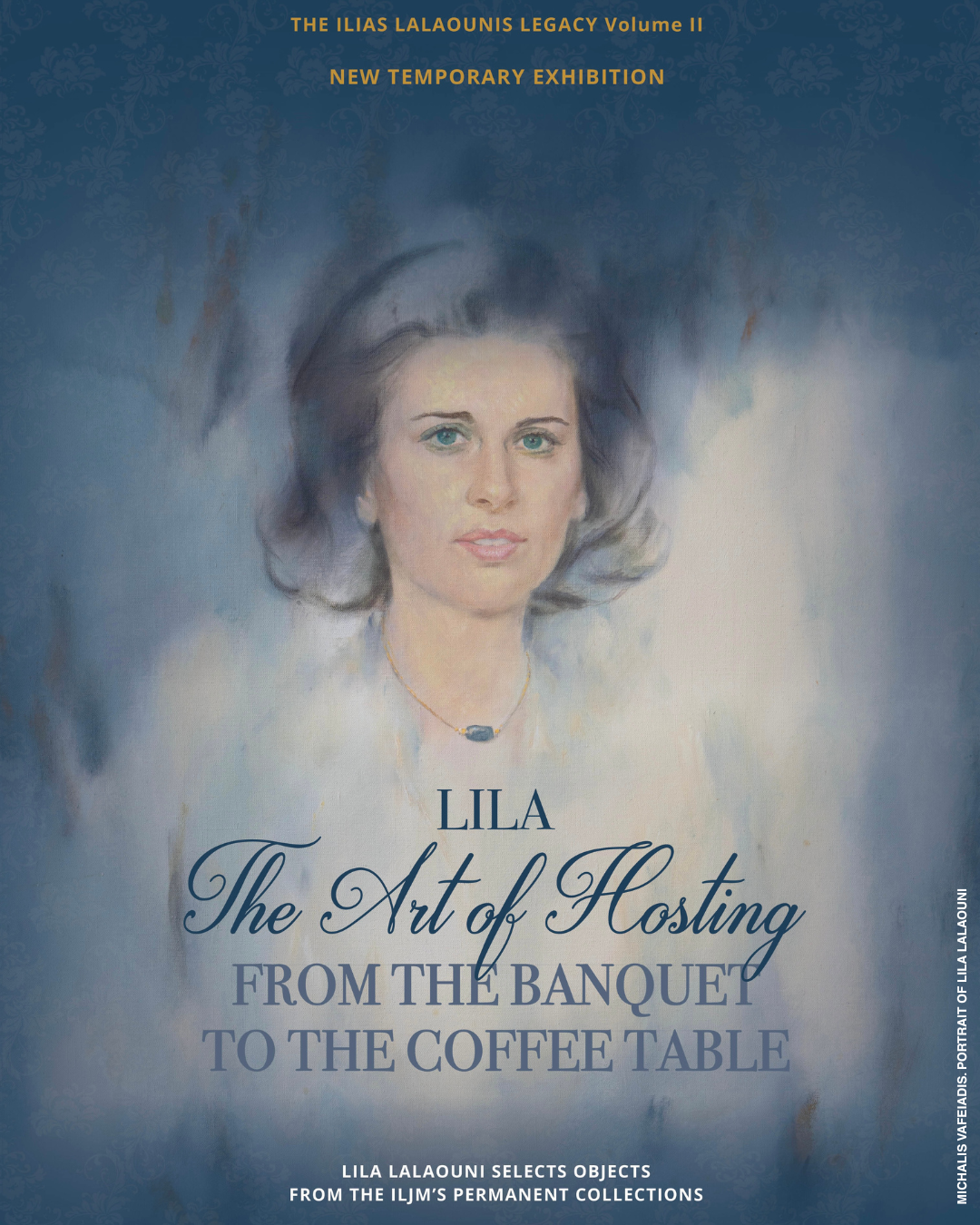 Λίλα: Η Τέχνη της Φιλοξενίας: Η έκθεση στο Μουσείο Κοσμήματος Ηλία Λαλαούνη εξερευνά την ένταξη της τέχνης στην καθημερινή ζωή-2