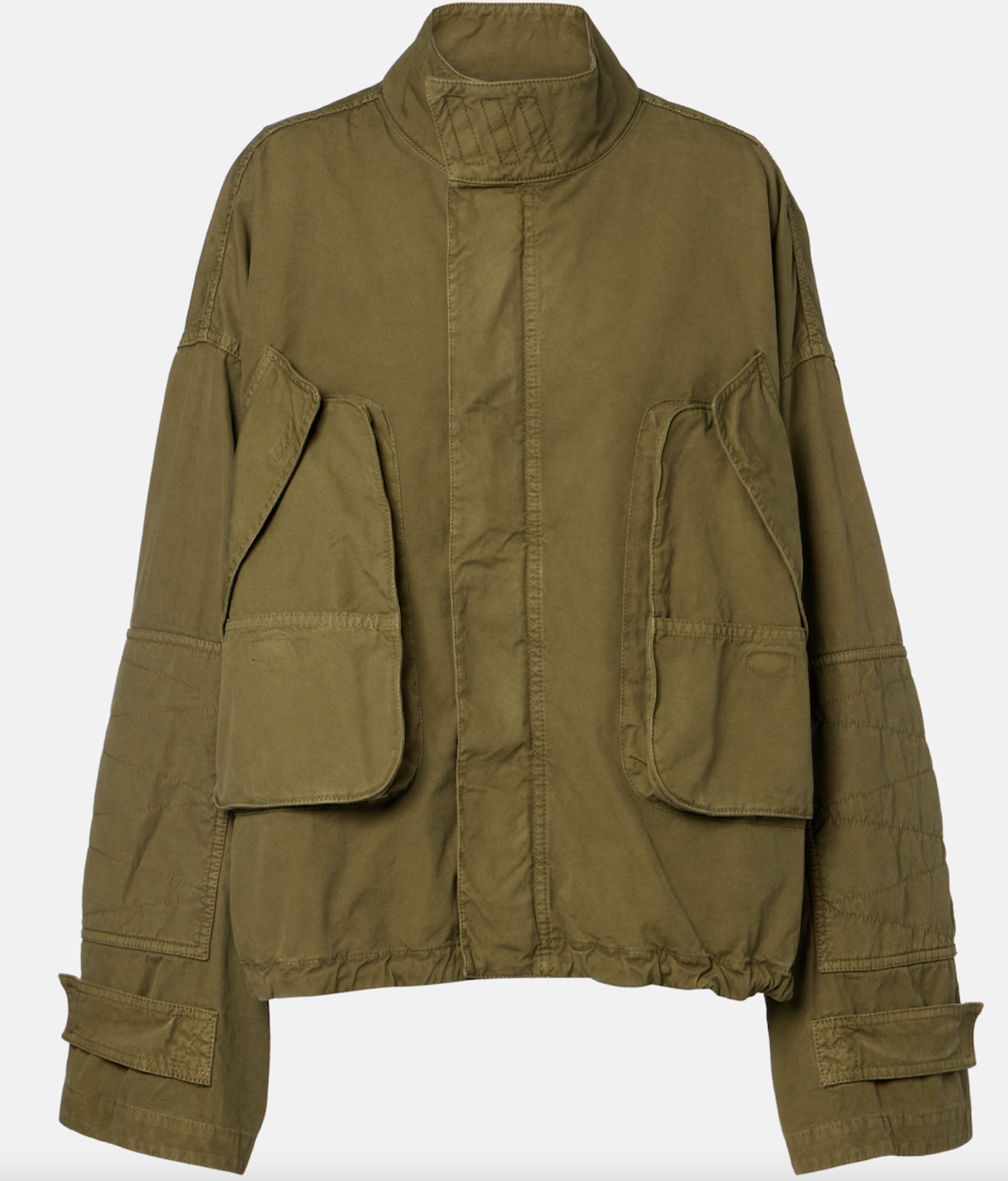 Utility jacket: Είναι το τζάκετ της άνοιξης 2026-2