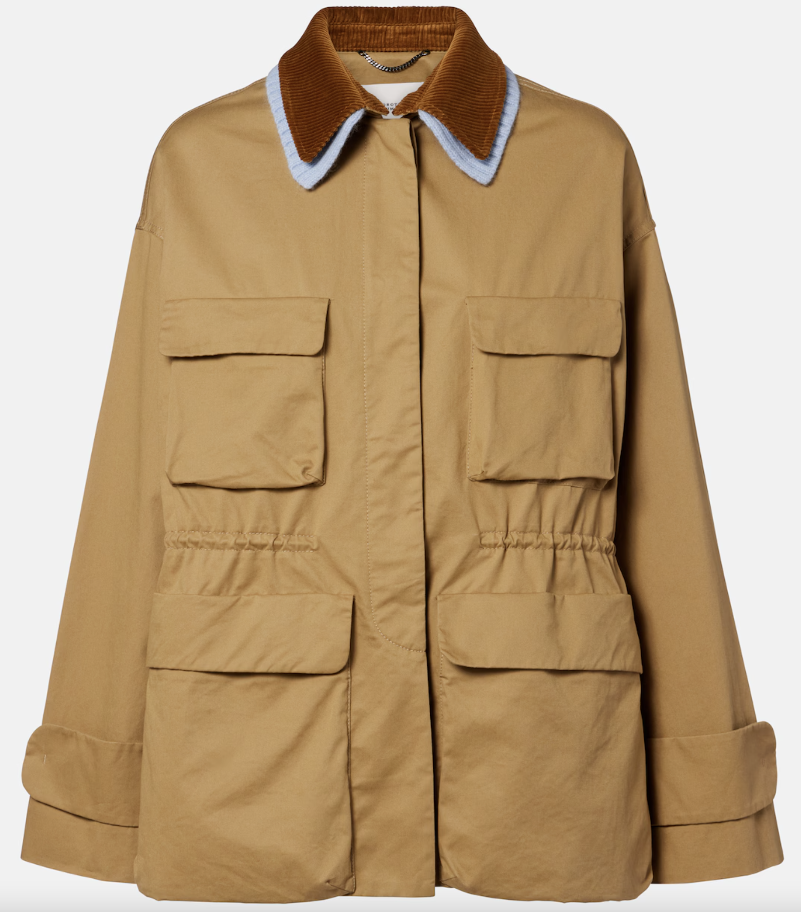 Utility jacket: Είναι το τζάκετ της άνοιξης 2026-1