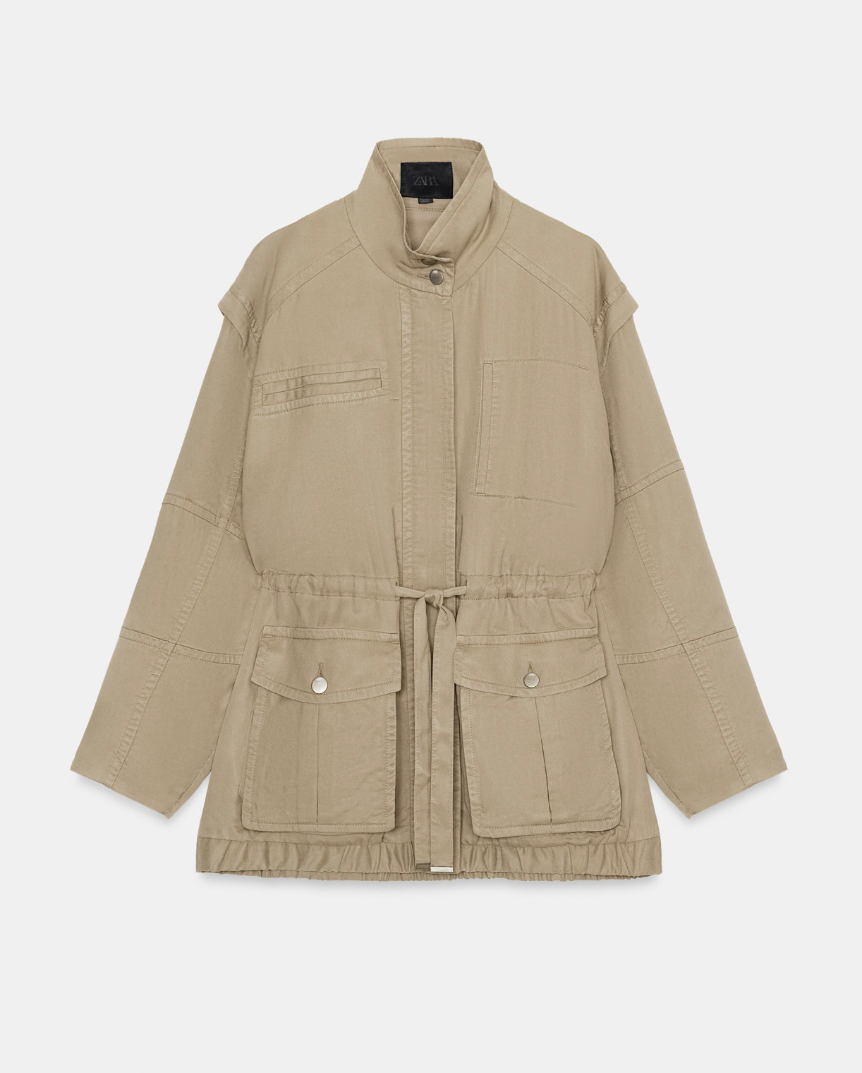 Utility jacket: Είναι το τζάκετ της άνοιξης 2026-3