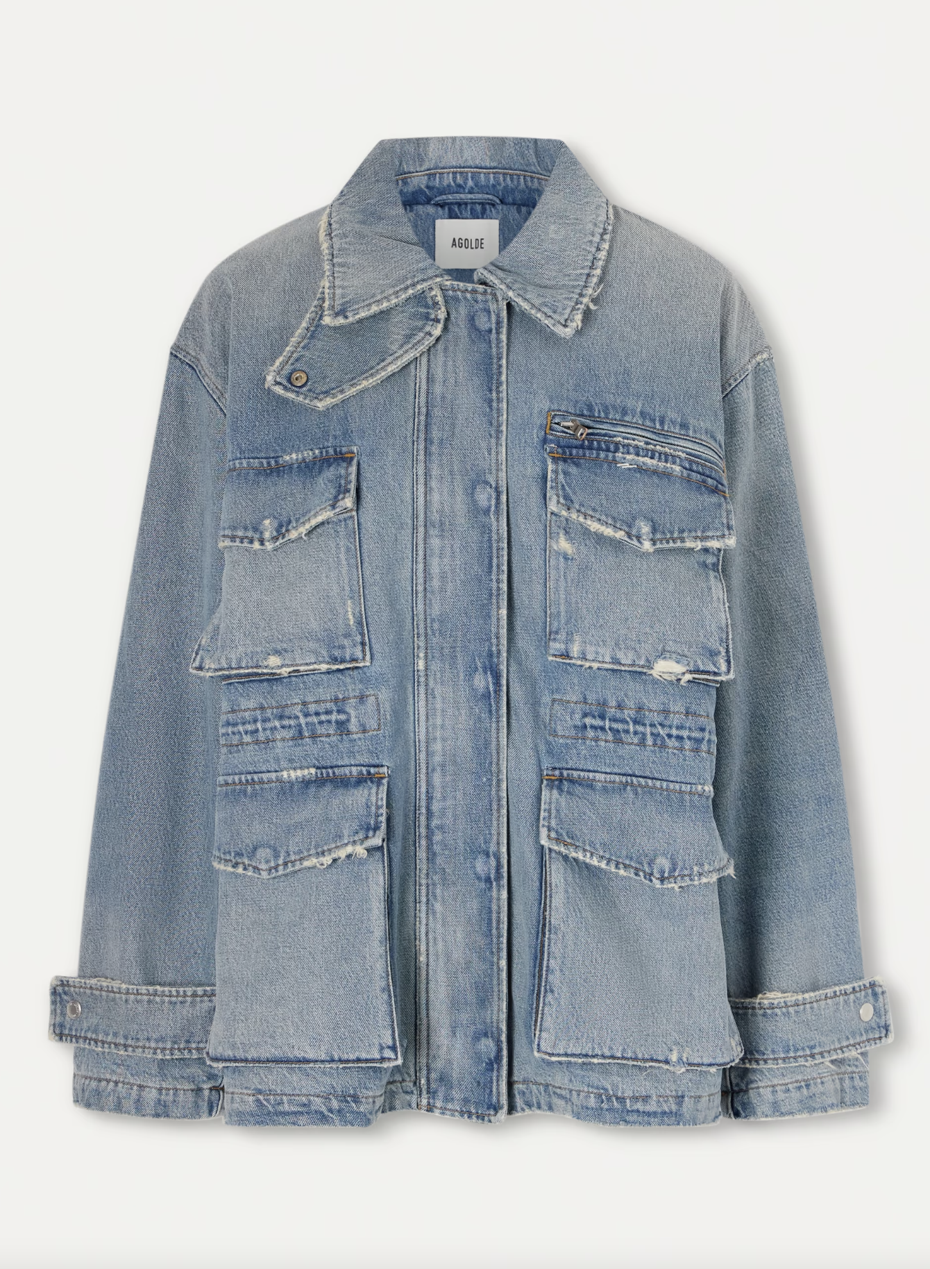 Utility jacket: Είναι το τζάκετ της άνοιξης 2026-5