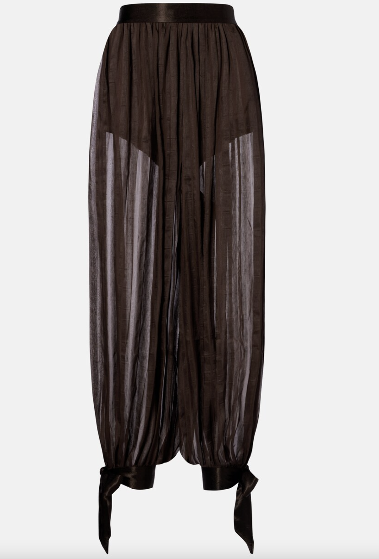 Harem pants: Θα αντικαταστήσουν όλα τα παντελόνια της άνοιξης-2