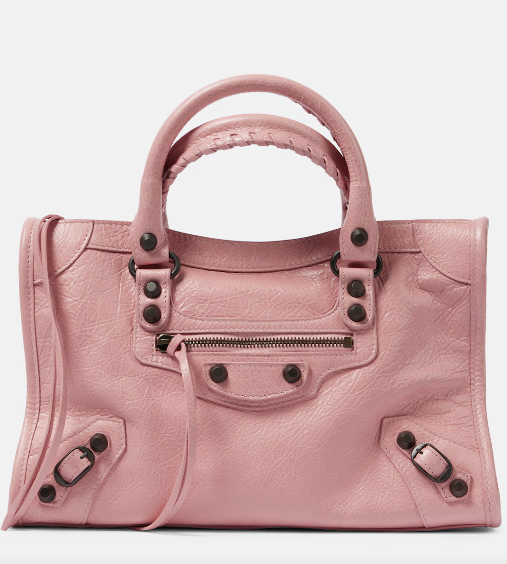 Ροζ τσαντα: Η πιο κομψή επένδυση της άνοιξης 2026-1