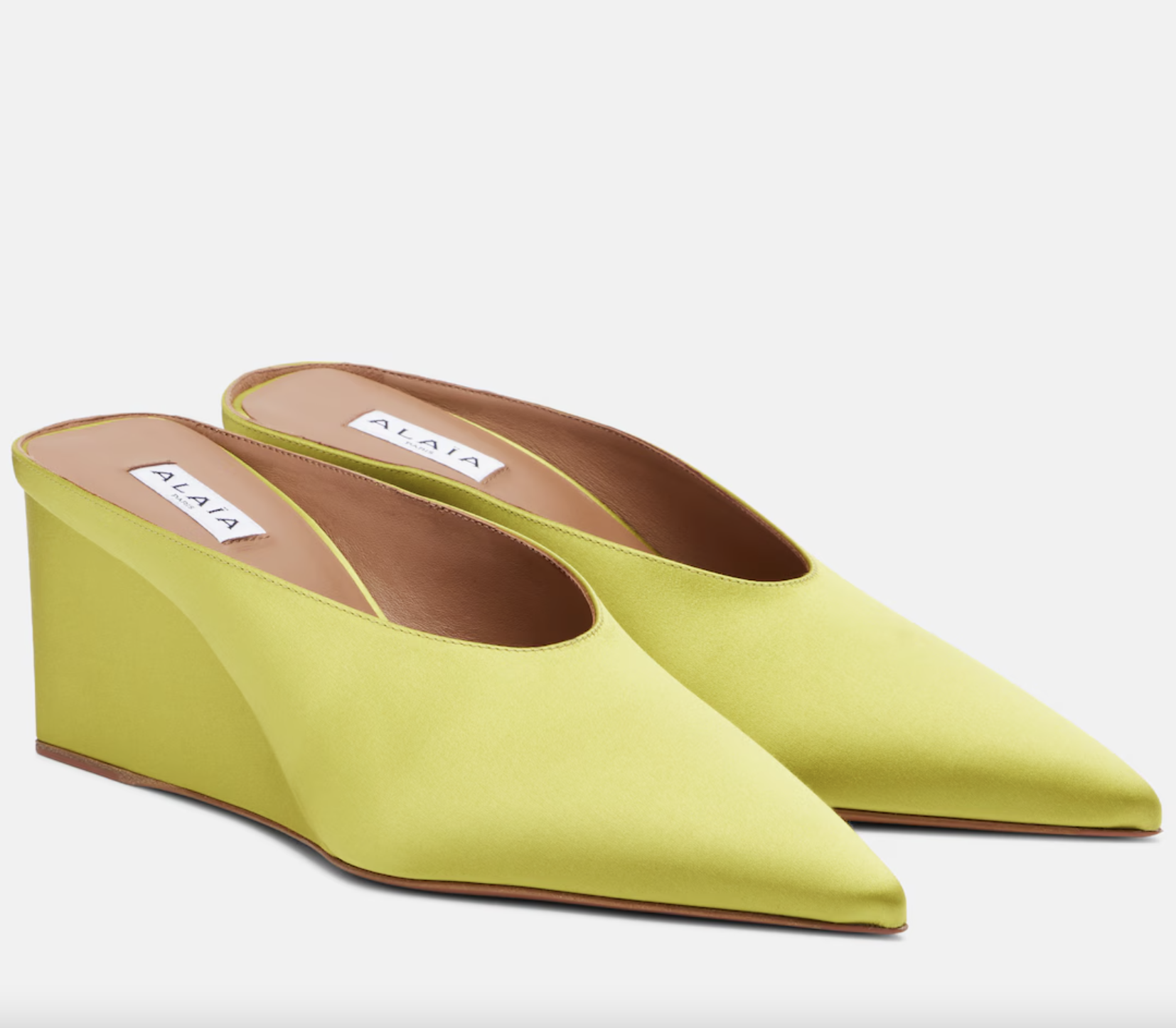 Wedge mules: Η τάση που μπαίνει στο ραντάρ την άνοιξη-4