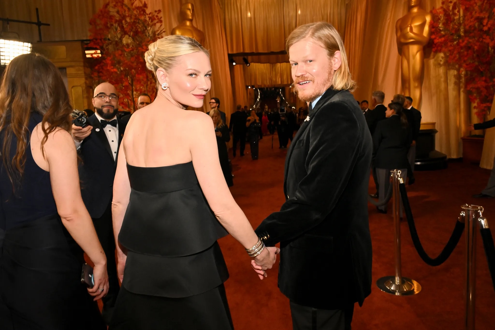 Oscars 2026: Το backstage που δεν πρέπει να χάσετε-1