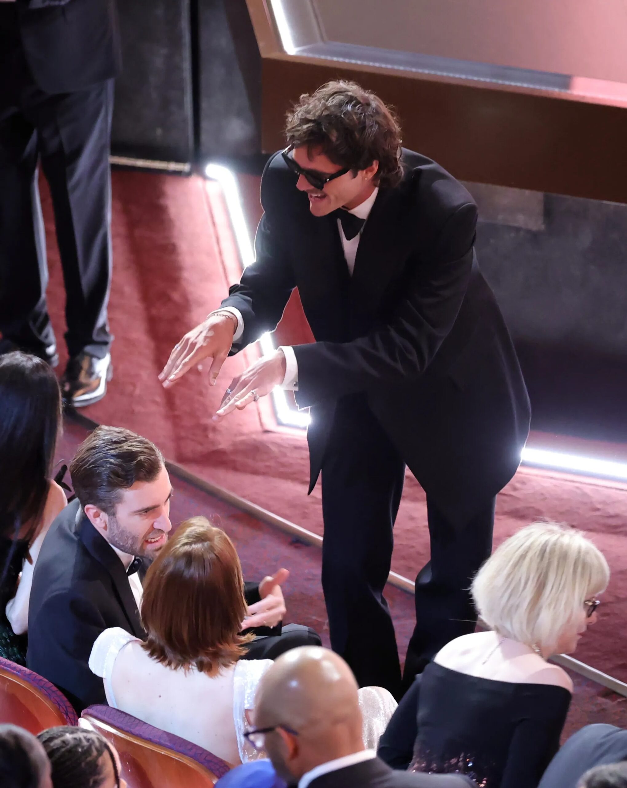 Oscars 2026: Το backstage που δεν πρέπει να χάσετε-16