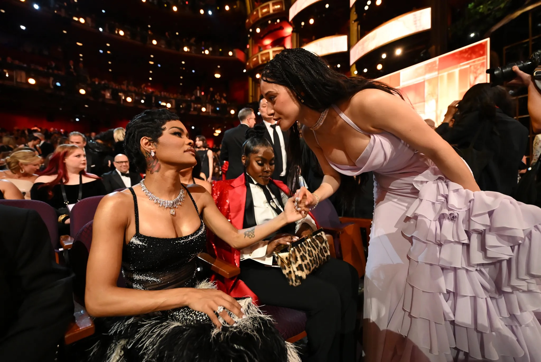 Oscars 2026: Το backstage που δεν πρέπει να χάσετε-15