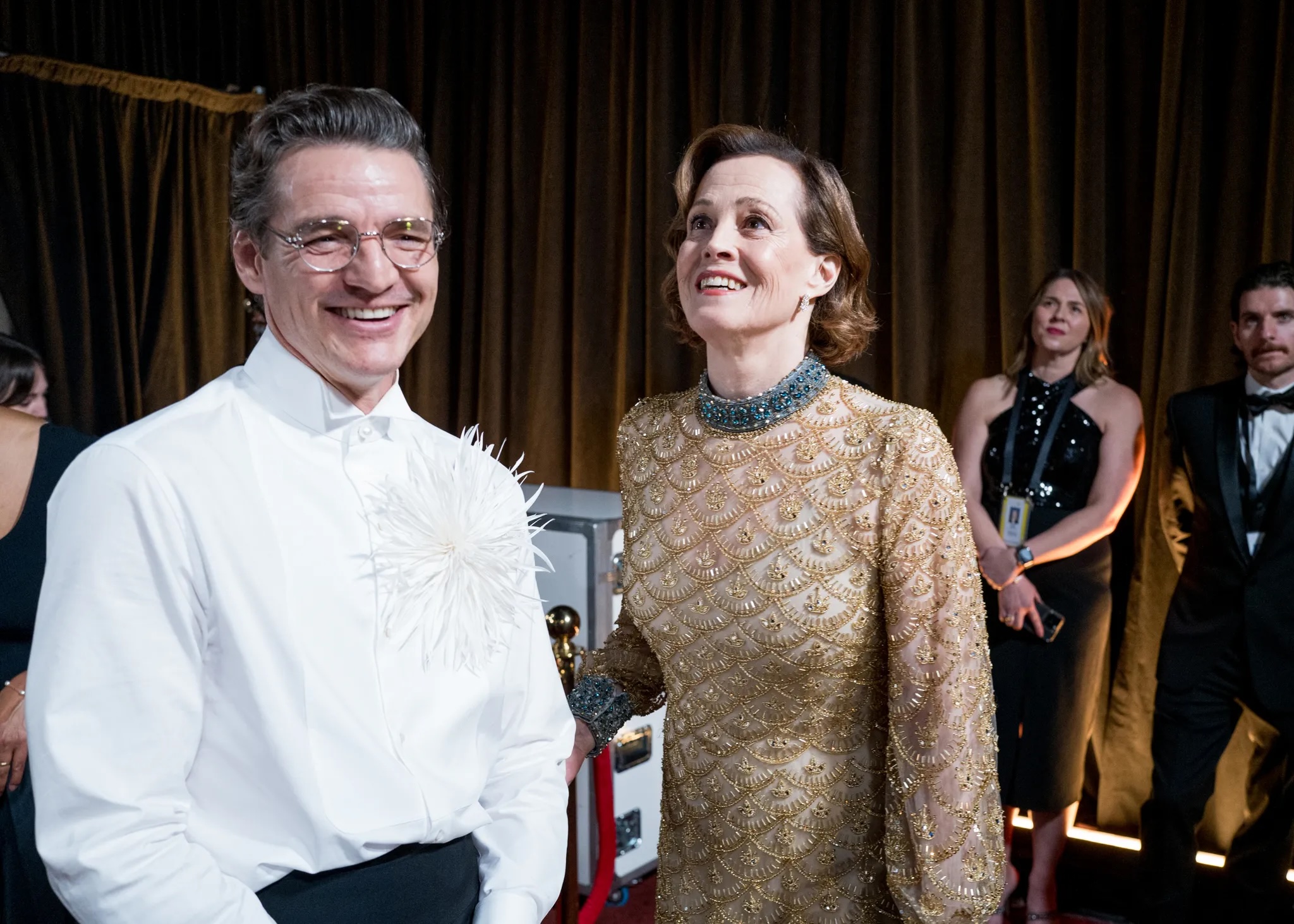 Oscars 2026: Το backstage που δεν πρέπει να χάσετε-19