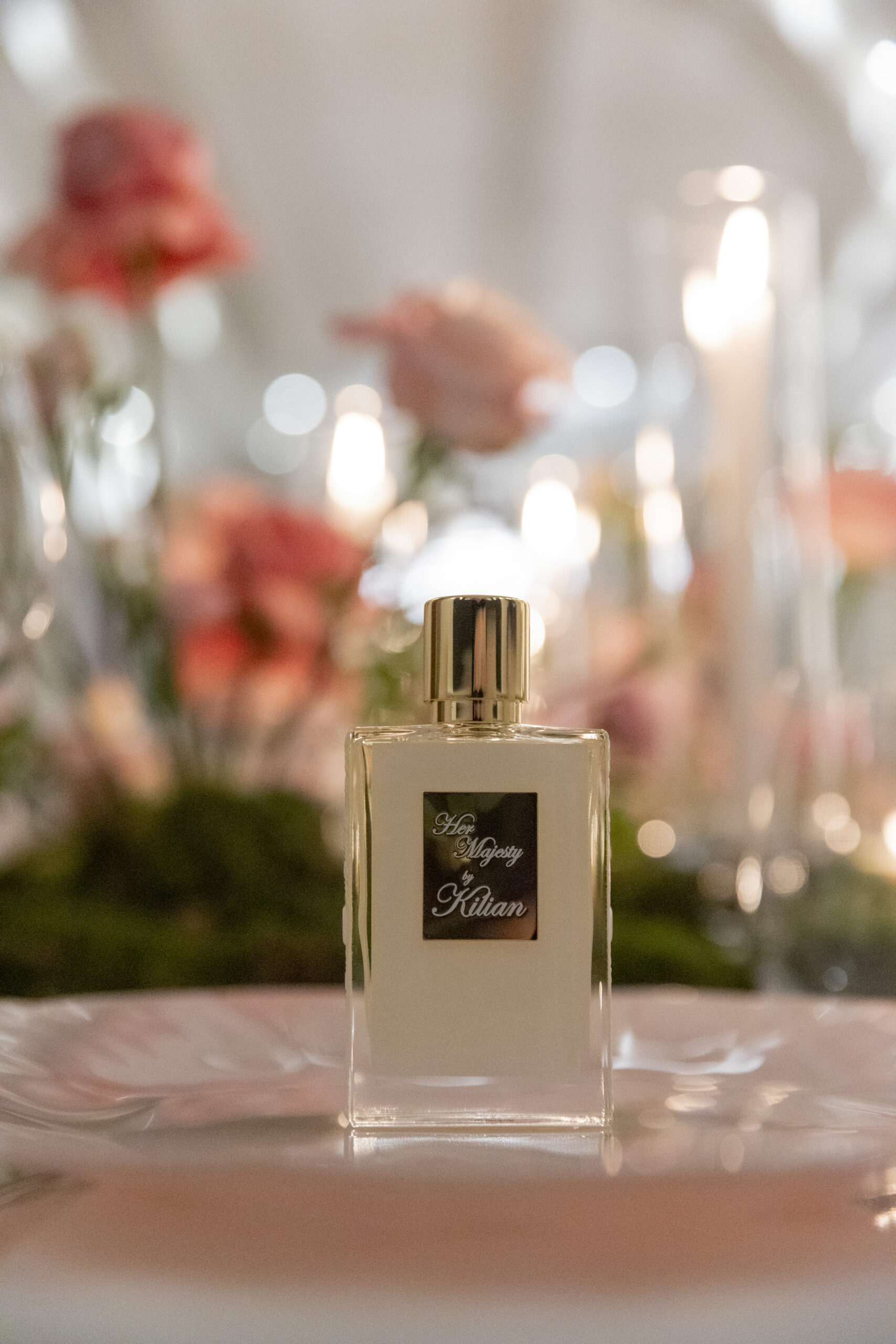 Kilian Paris x Vassia Kostara: Οι exclusive στιγμές από ένα δείπνο με άρωμα από τριαντάφυλλο-7