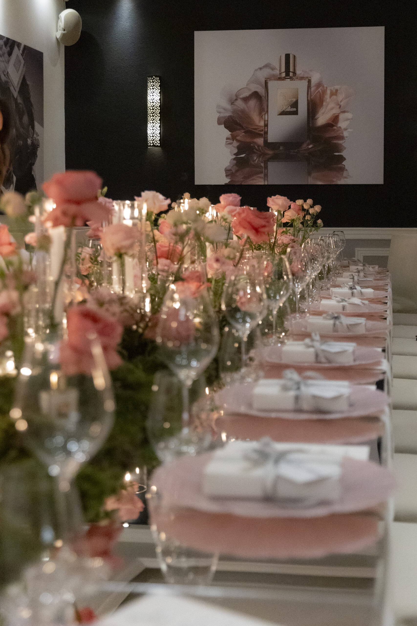 Kilian Paris x Vassia Kostara: Οι exclusive στιγμές από ένα δείπνο με άρωμα από τριαντάφυλλο-9