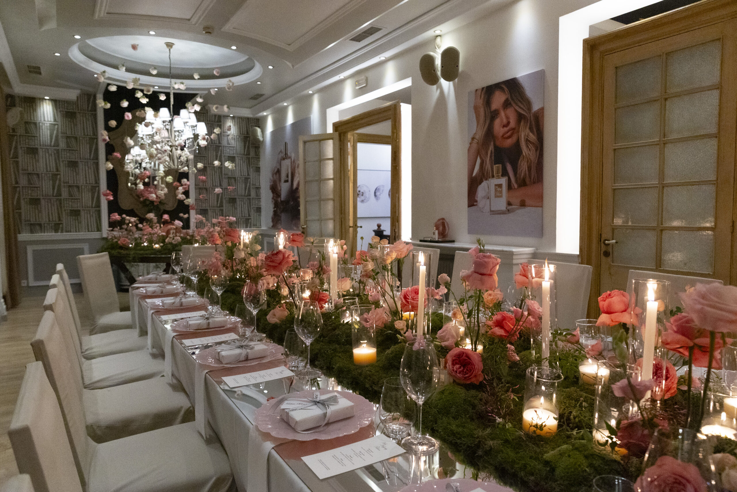 Kilian Paris x Vassia Kostara: Οι exclusive στιγμές από ένα δείπνο με άρωμα από τριαντάφυλλο-2