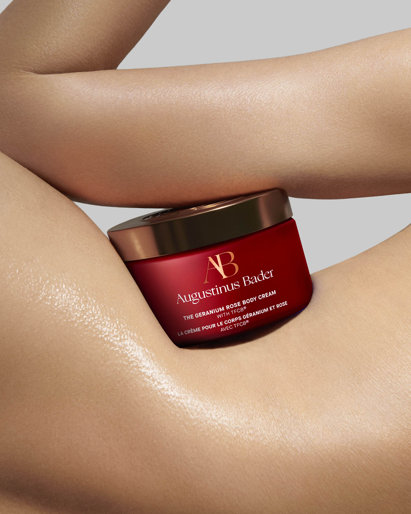 The Geranium Rose Body Cream του Augustinus Bader: Η κρέμα που επαναφέρει την ελαστικότητα του δέρματος-1