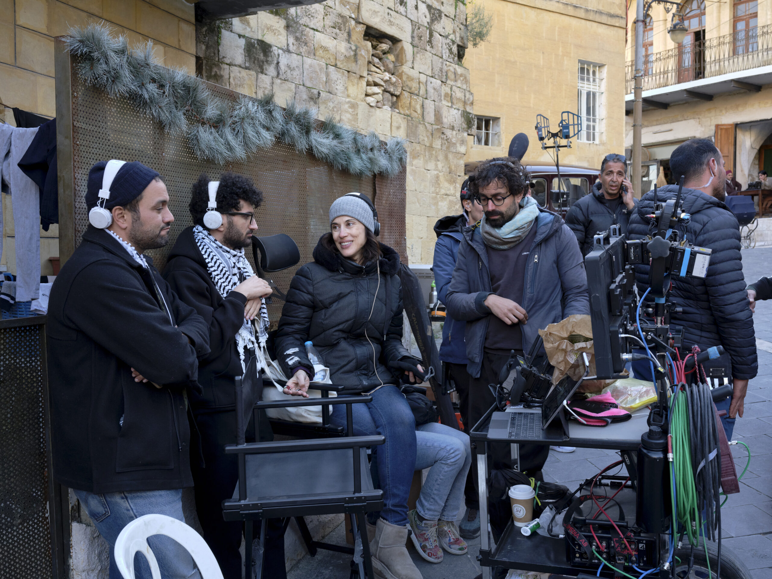 Cherien Dabis: «Είναι μια πράξη αντίστασης να παραμένεις ζωντανός και γεμάτος χιούμορ»-2