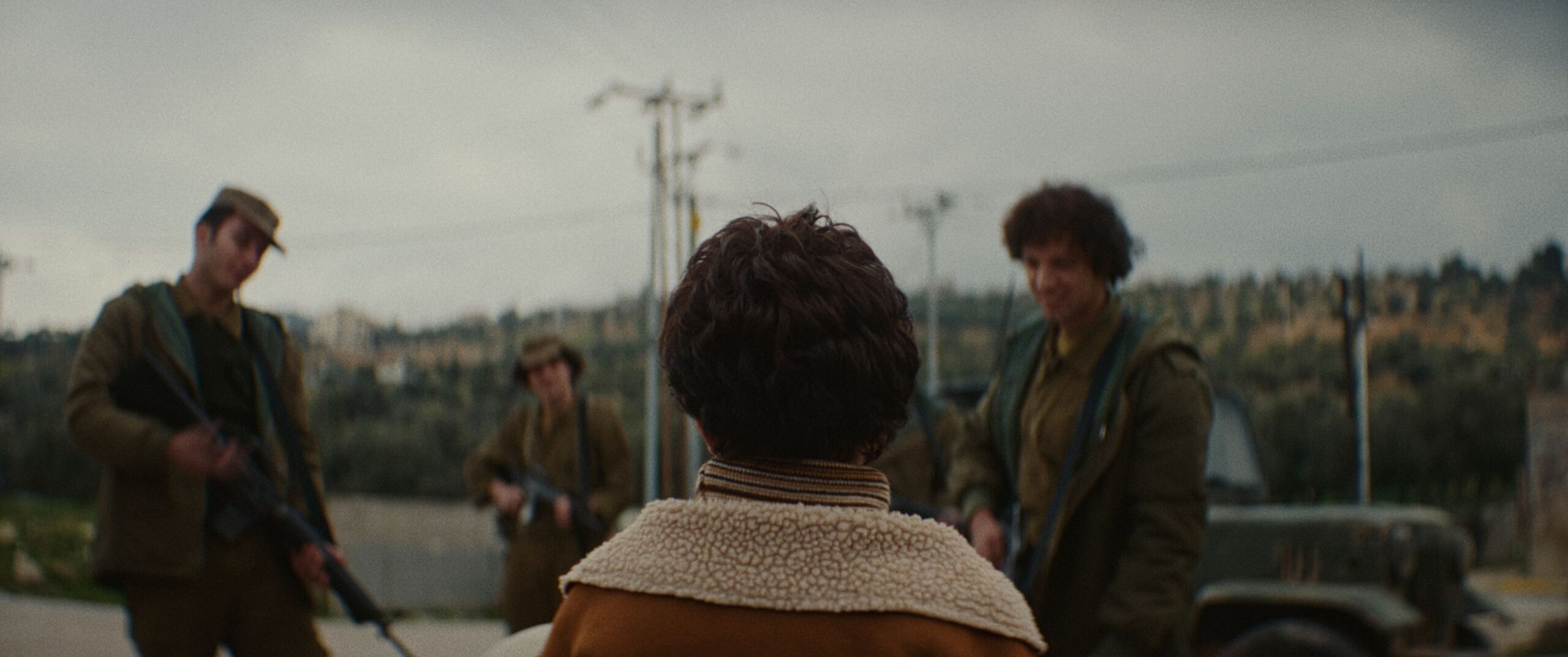 Cherien Dabis: «Είναι μια πράξη αντίστασης να παραμένεις ζωντανός και γεμάτος χιούμορ»-3