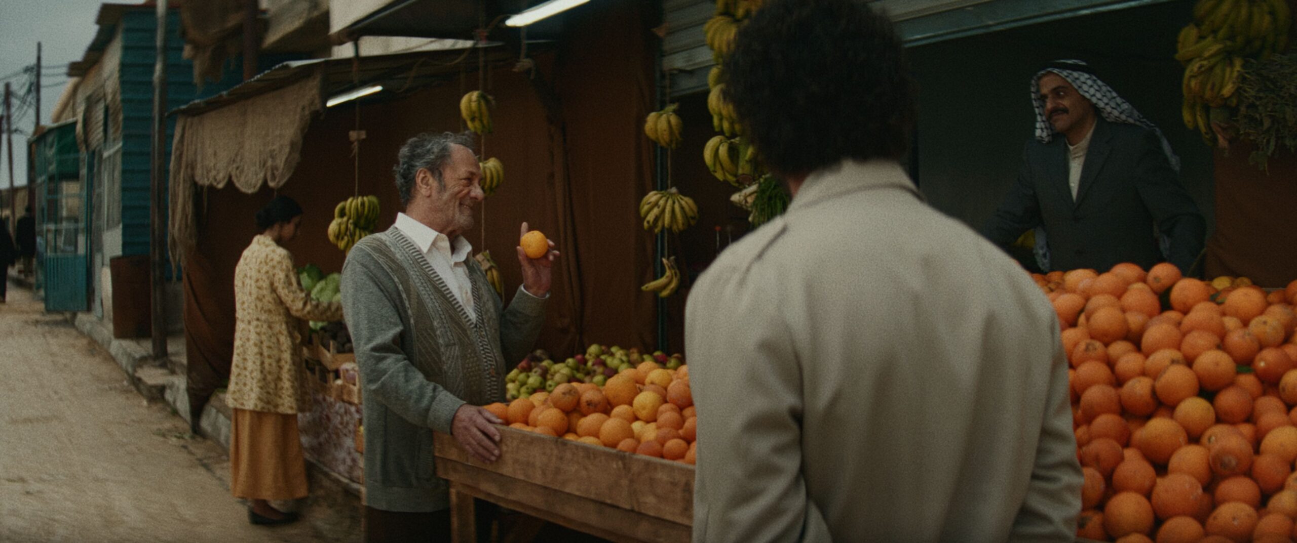 Cherien Dabis: «Είναι μια πράξη αντίστασης να παραμένεις ζωντανός και γεμάτος χιούμορ»-1