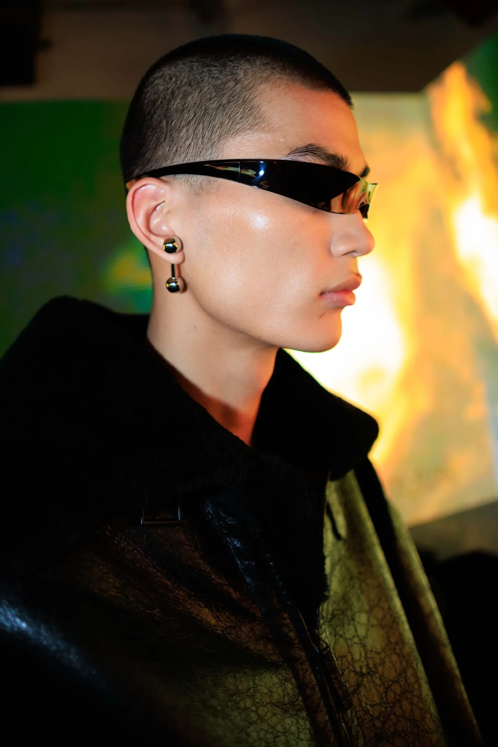 Εβδομάδας Μόδας Παρισιού: Οι καλύτερες backstage στιγμές-25