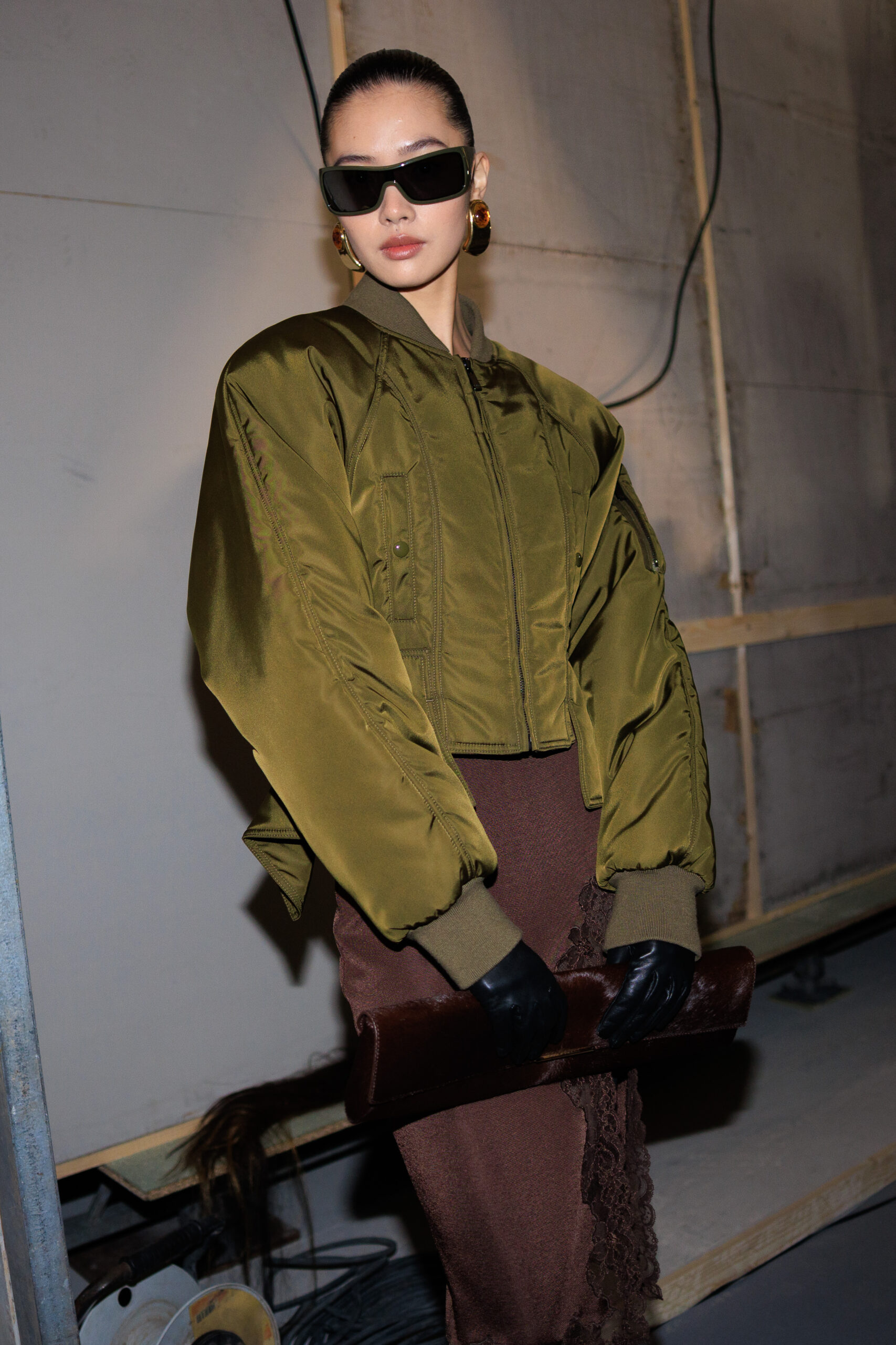 Το ντεμπούτο του Antonin Tron στον οίκο Balmain είναι ένας φόρος τιμής στον κινηματογράφο-2