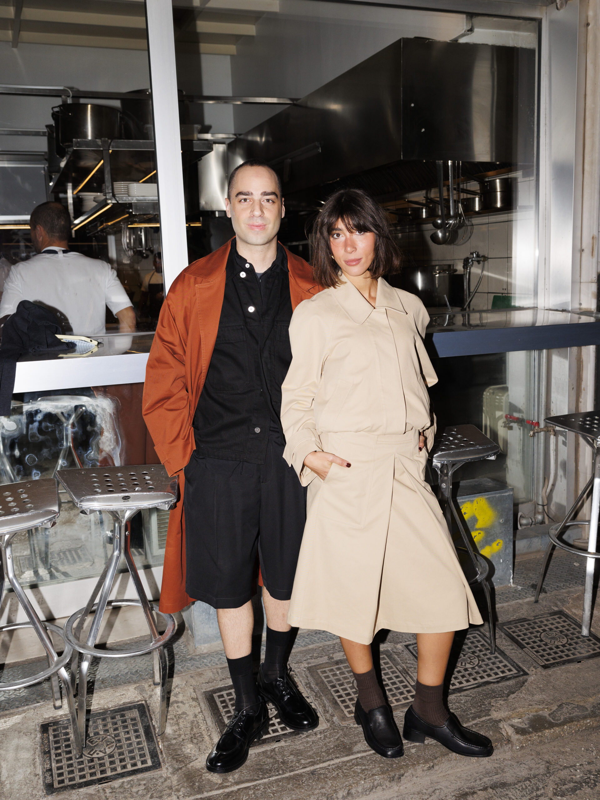 Το νέο κατάστημα COS στην οδό Ερμού είναι το meeting point για το πιο cool shopping-9