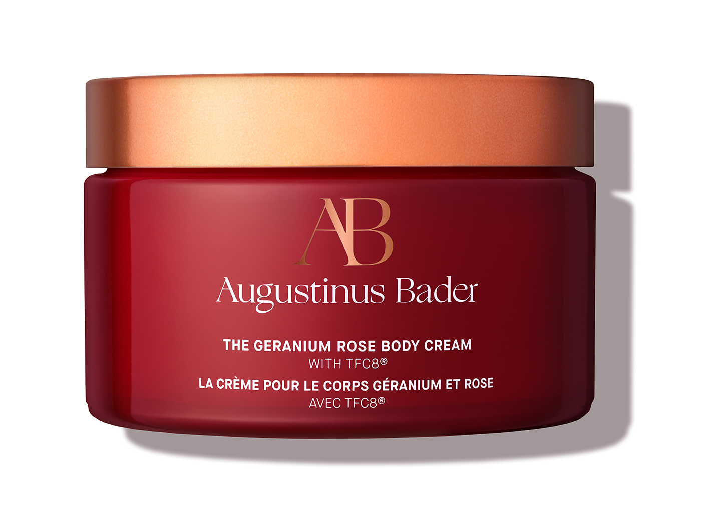 The Geranium Rose Body Cream του Augustinus Bader: Η κρέμα που επαναφέρει την ελαστικότητα του δέρματος-2