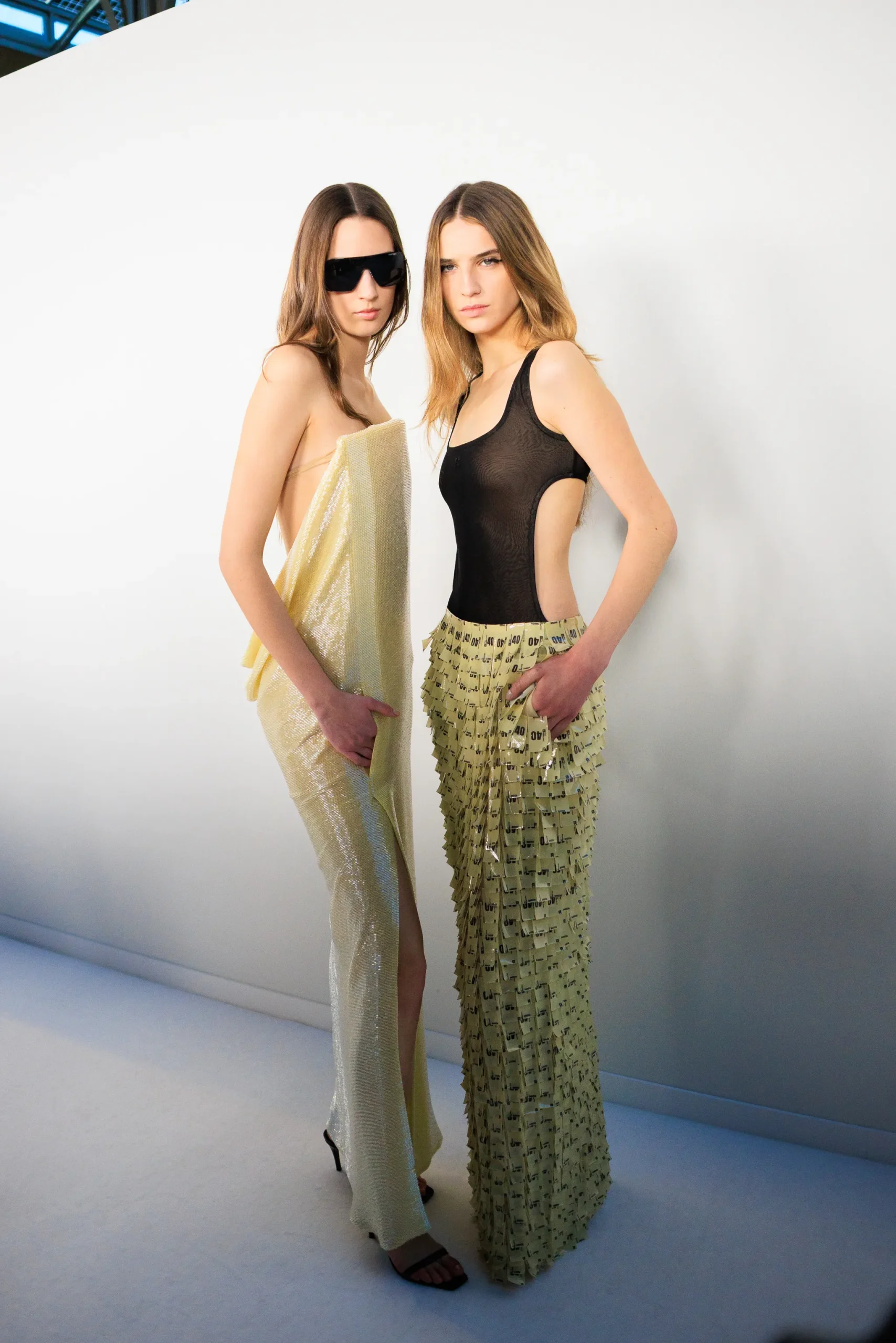 Εβδομάδας Μόδας Παρισιού: Οι καλύτερες backstage στιγμές-57