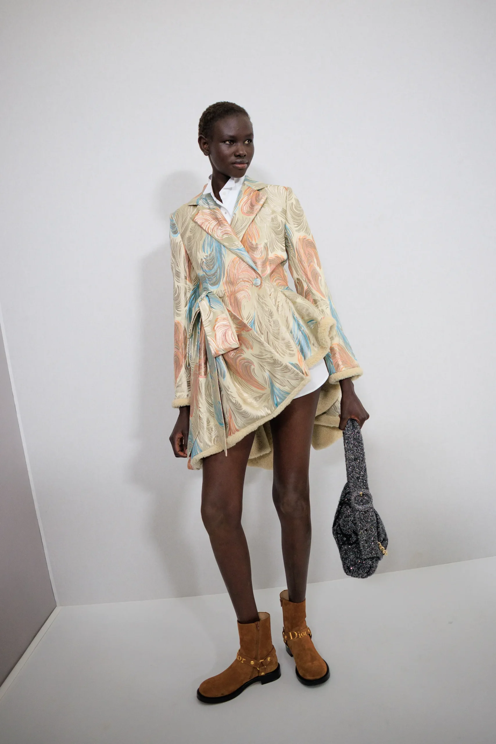 Εβδομάδας Μόδας Παρισιού: Οι καλύτερες backstage στιγμές-62