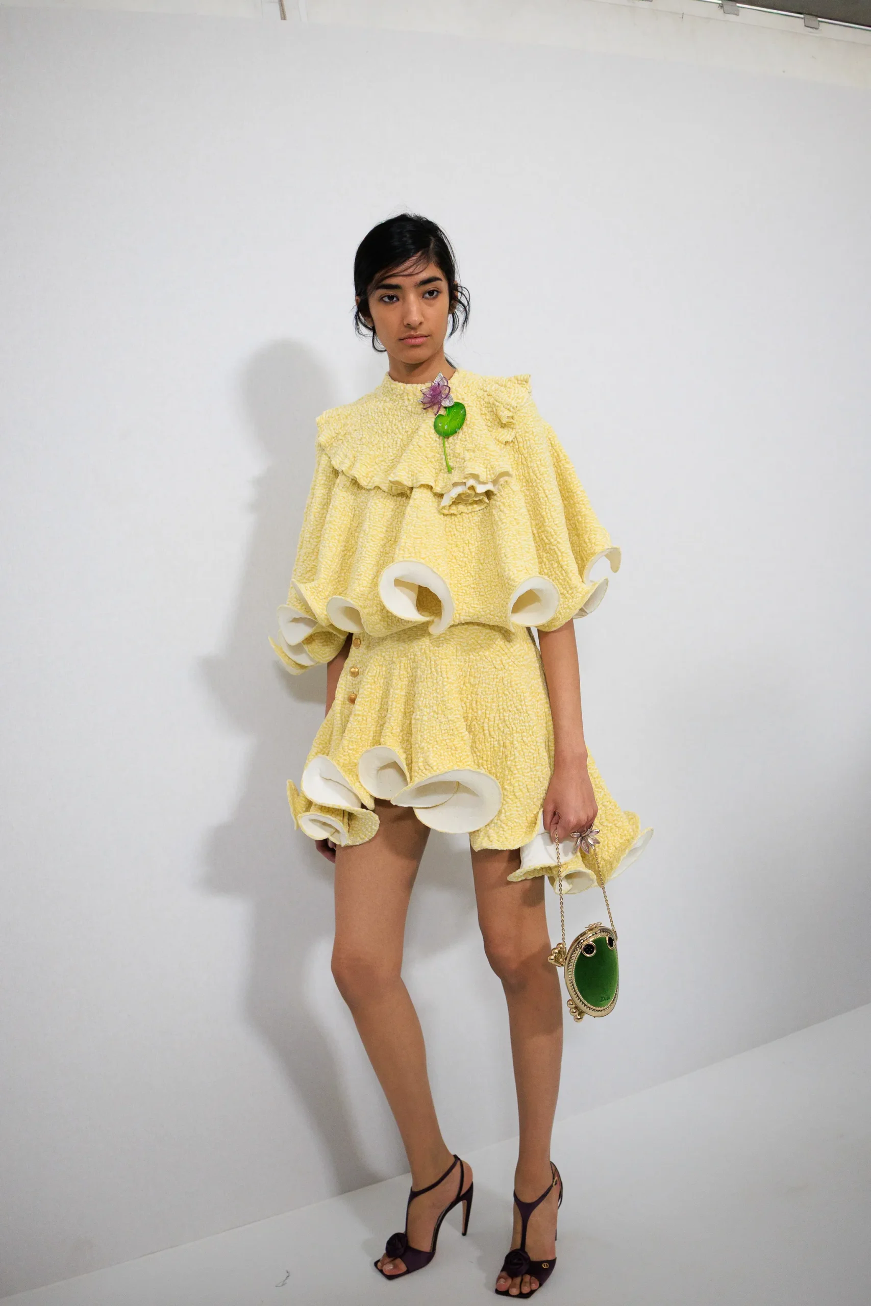 Εβδομάδας Μόδας Παρισιού: Οι καλύτερες backstage στιγμές-63