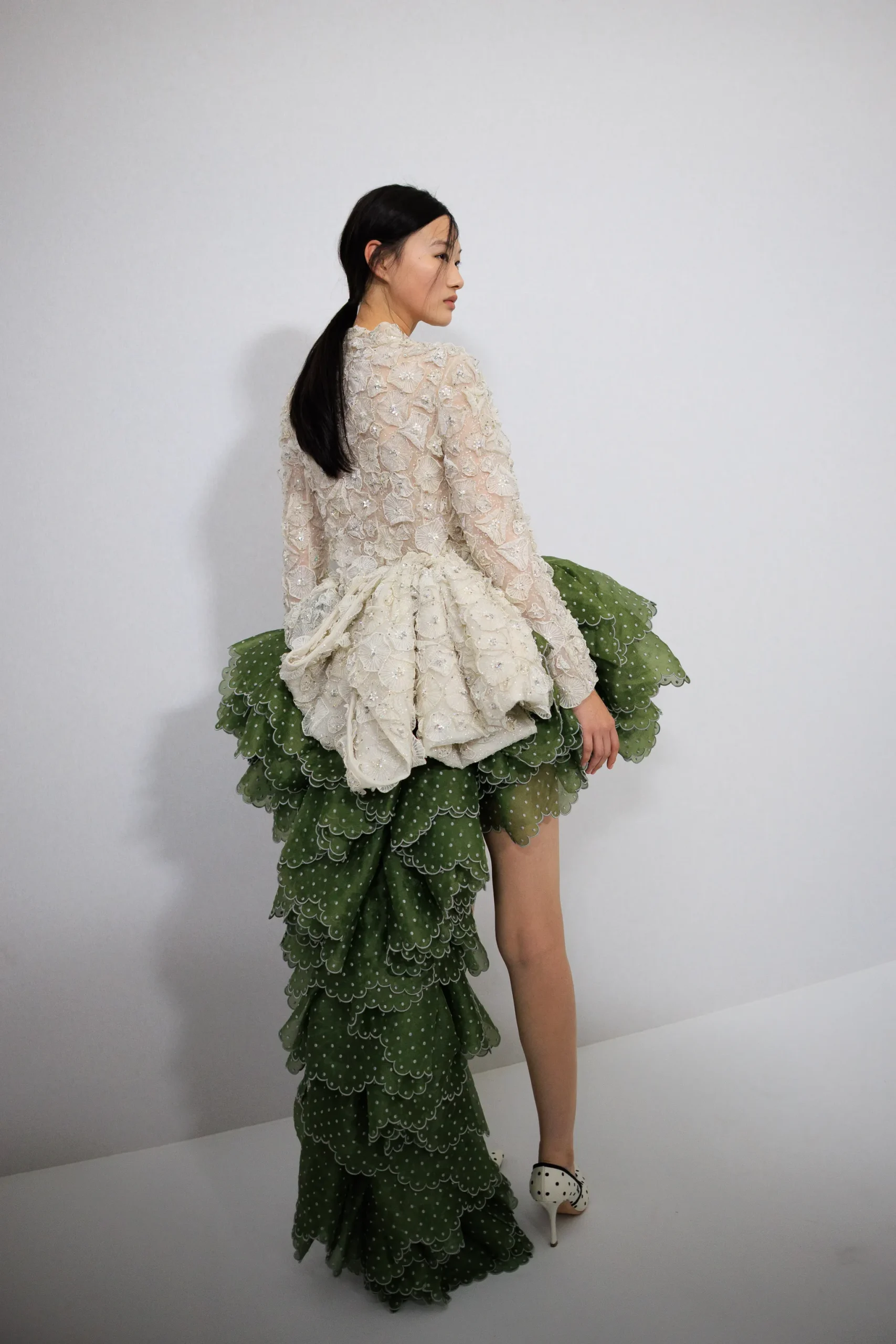 Εβδομάδας Μόδας Παρισιού: Οι καλύτερες backstage στιγμές-65