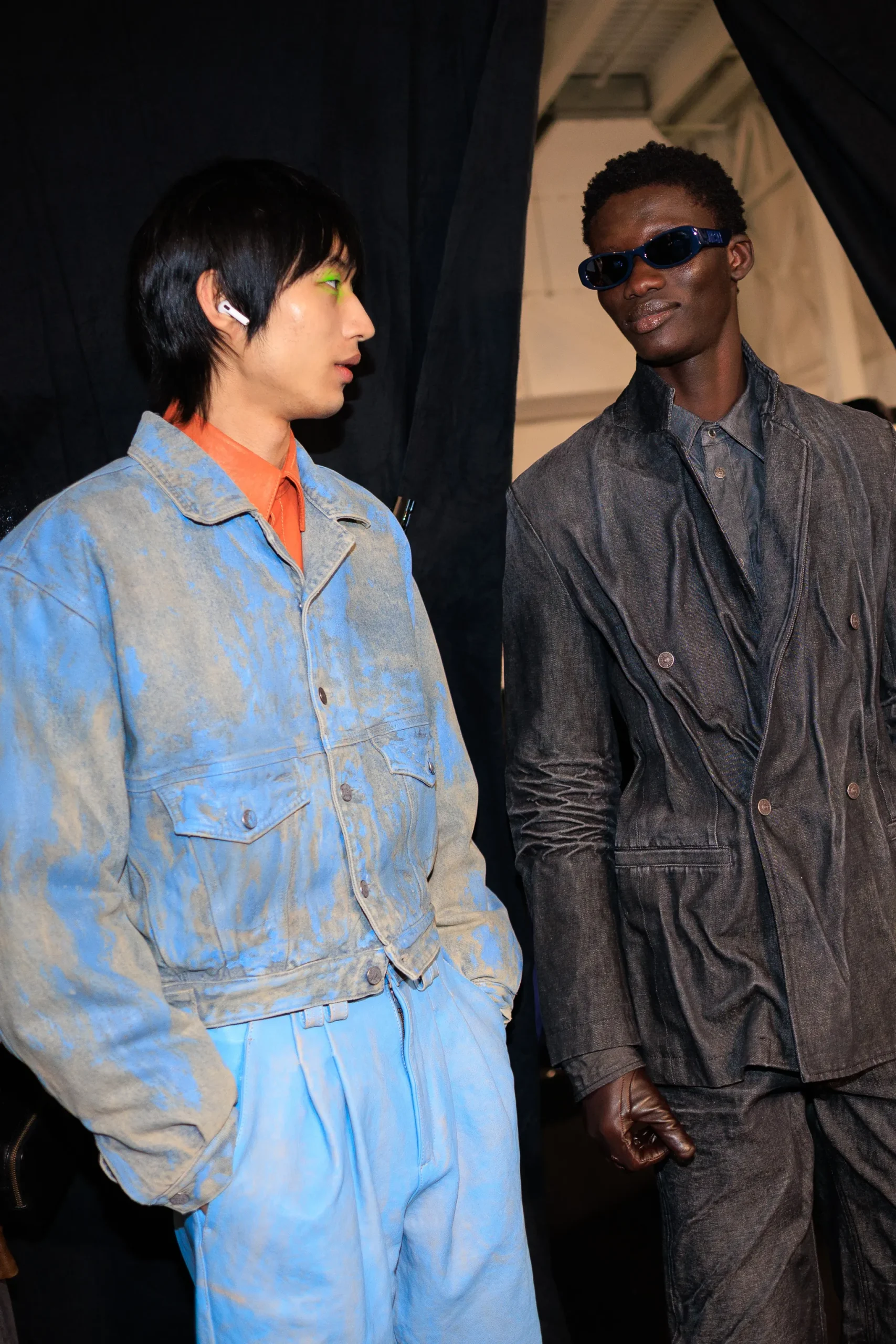 Εβδομάδα Μόδας Μιλάνου: Οι καλύτερες backstage στιγμές-93