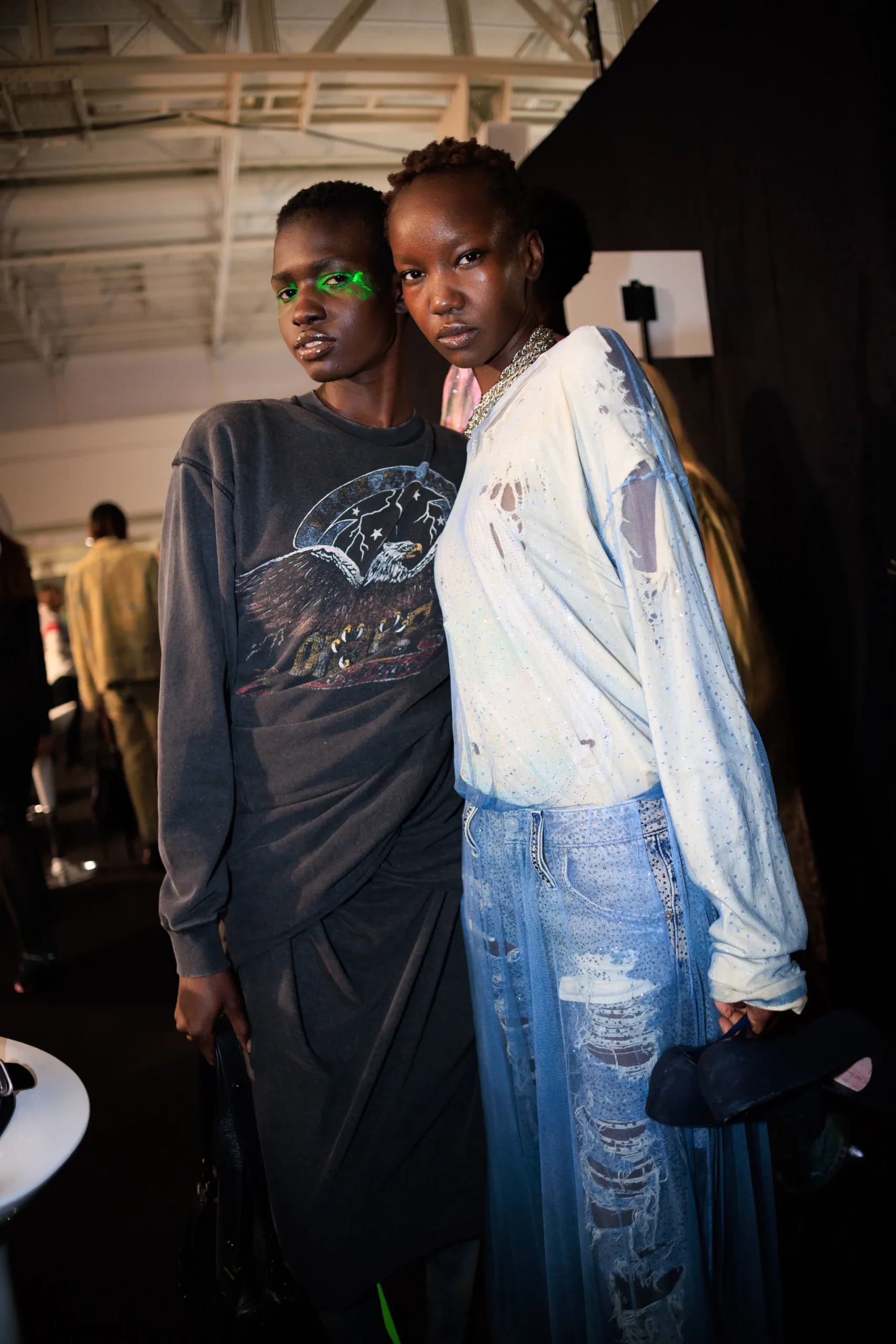 Εβδομάδα Μόδας Μιλάνου: Οι καλύτερες backstage στιγμές-94