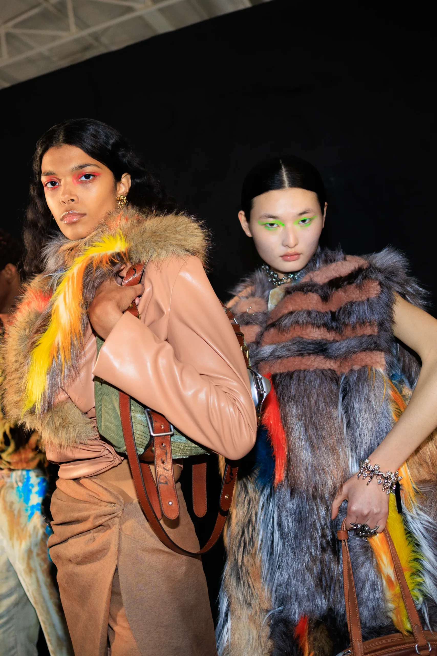 Εβδομάδα Μόδας Μιλάνου: Οι καλύτερες backstage στιγμές-96