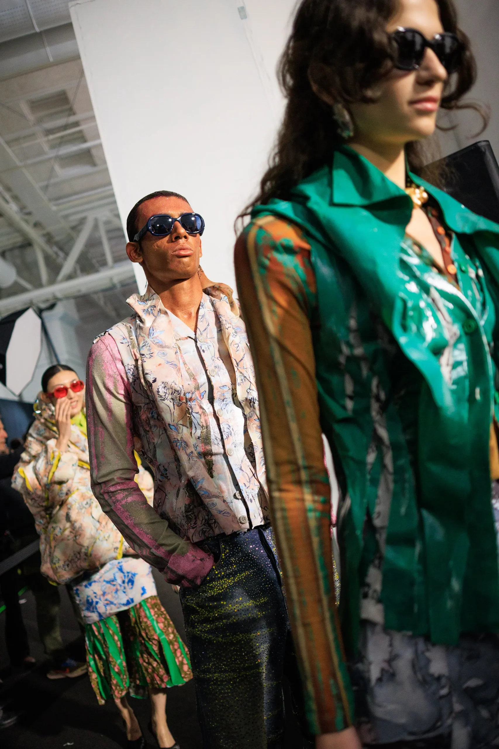 Εβδομάδα Μόδας Μιλάνου: Οι καλύτερες backstage στιγμές-99