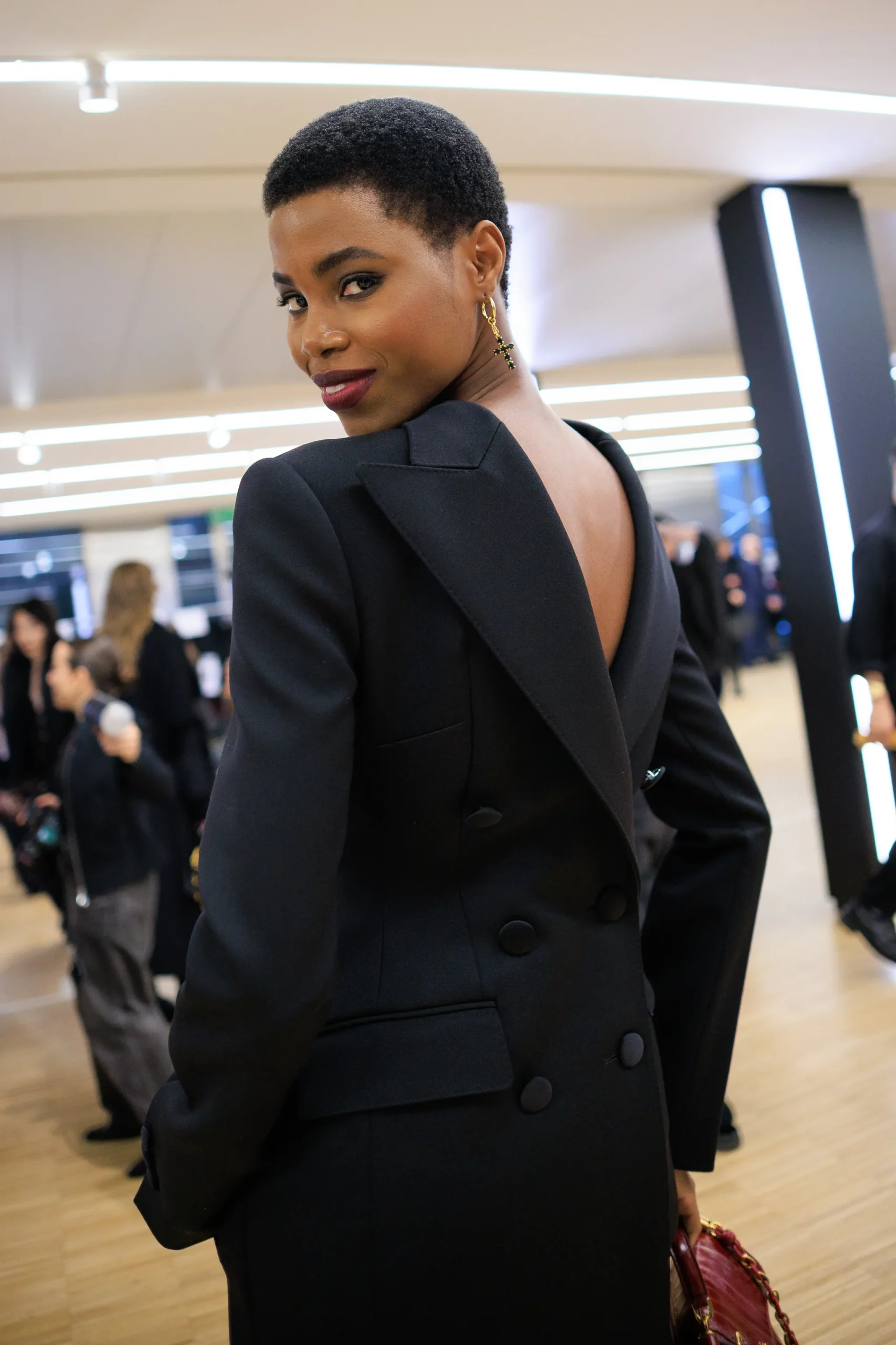 Εβδομάδα Μόδας Μιλάνου: Οι καλύτερες backstage στιγμές-17