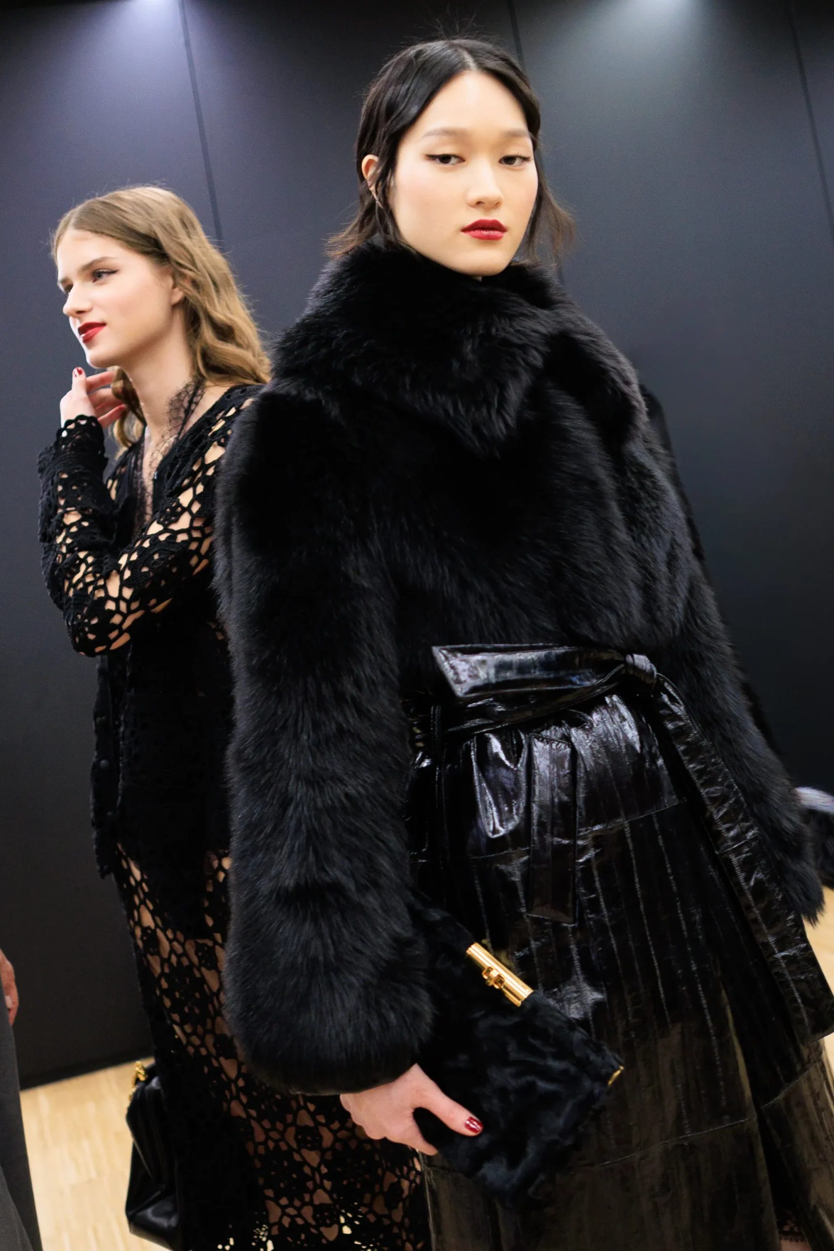 Εβδομάδα Μόδας Μιλάνου: Οι καλύτερες backstage στιγμές-23