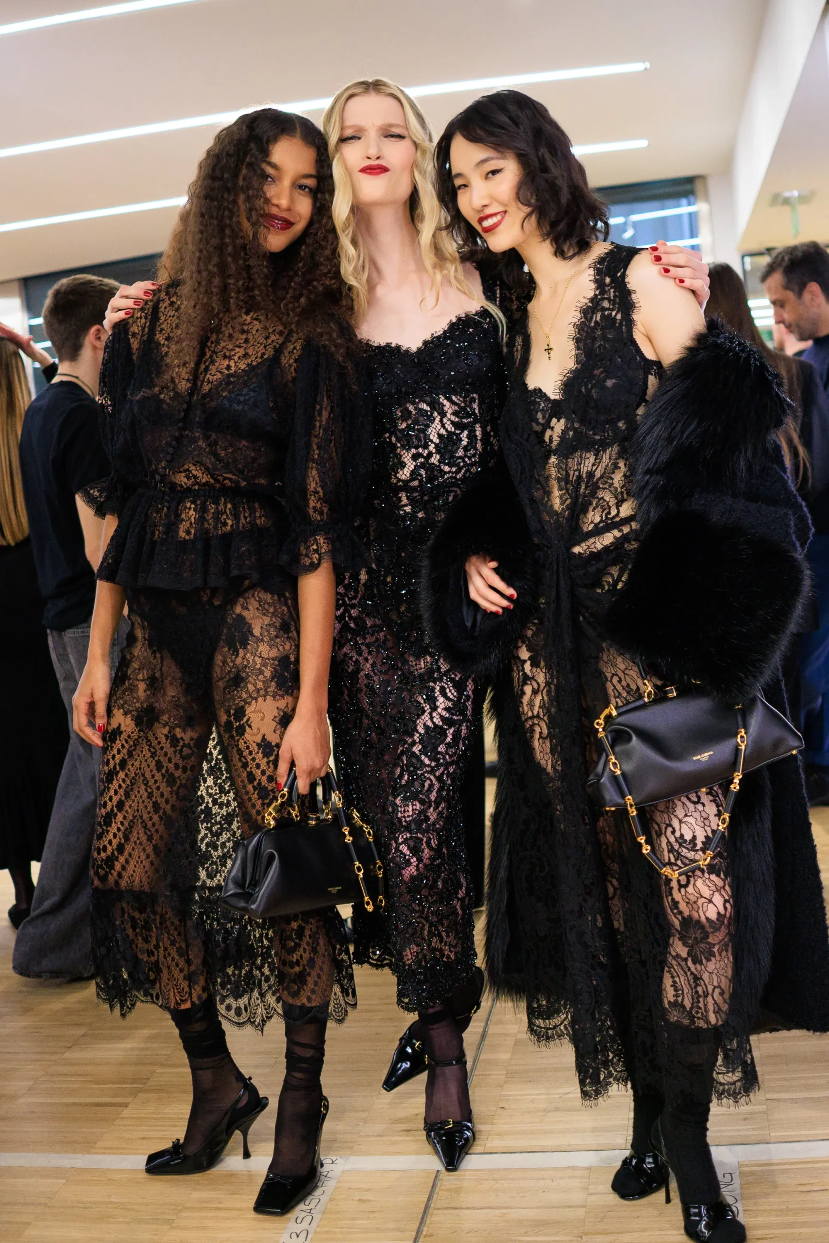 Εβδομάδα Μόδας Μιλάνου: Οι καλύτερες backstage στιγμές-29