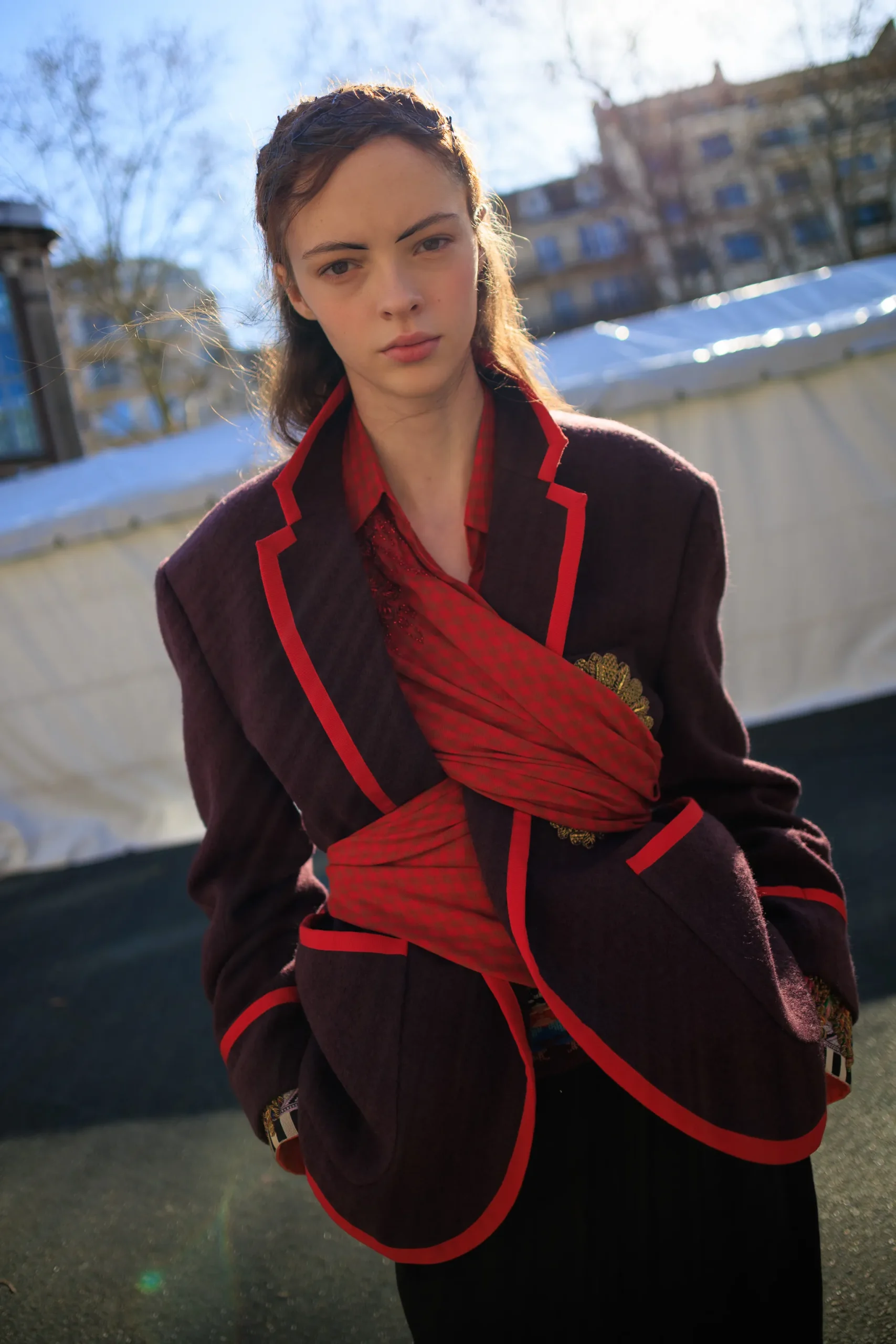 Εβδομάδας Μόδας Παρισιού: Οι καλύτερες backstage στιγμές-66