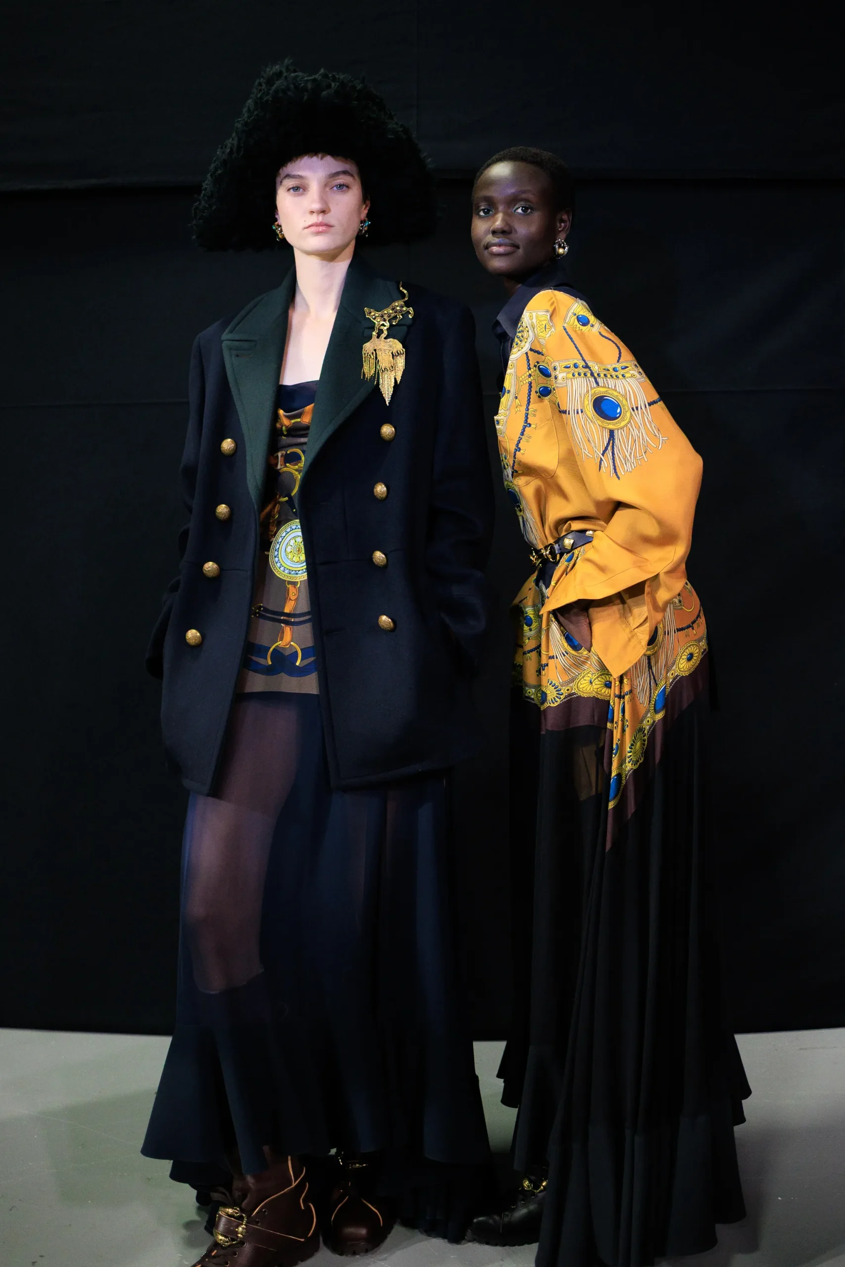 Εβδομάδα Μόδας Μιλάνου: Οι καλύτερες backstage στιγμές-90