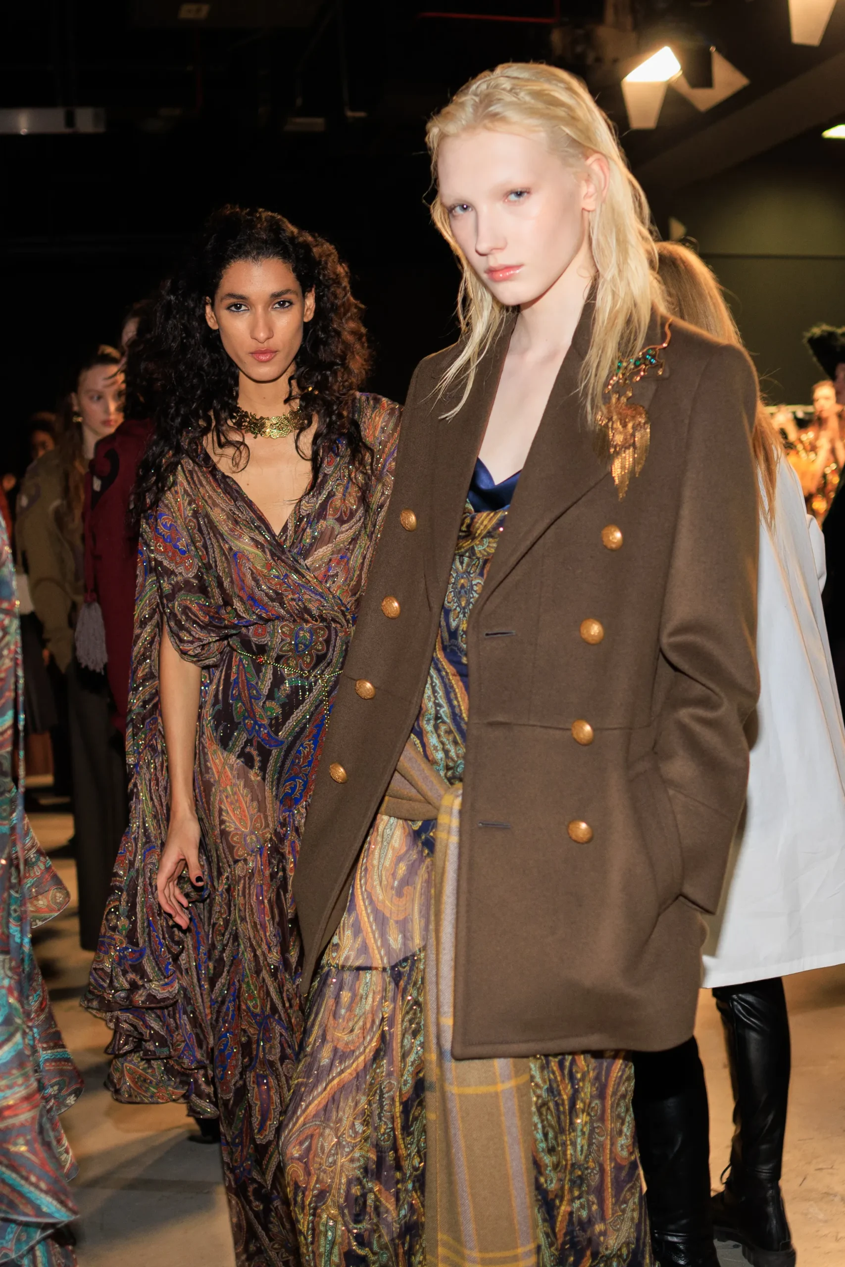 Εβδομάδα Μόδας Μιλάνου: Οι καλύτερες backstage στιγμές-82