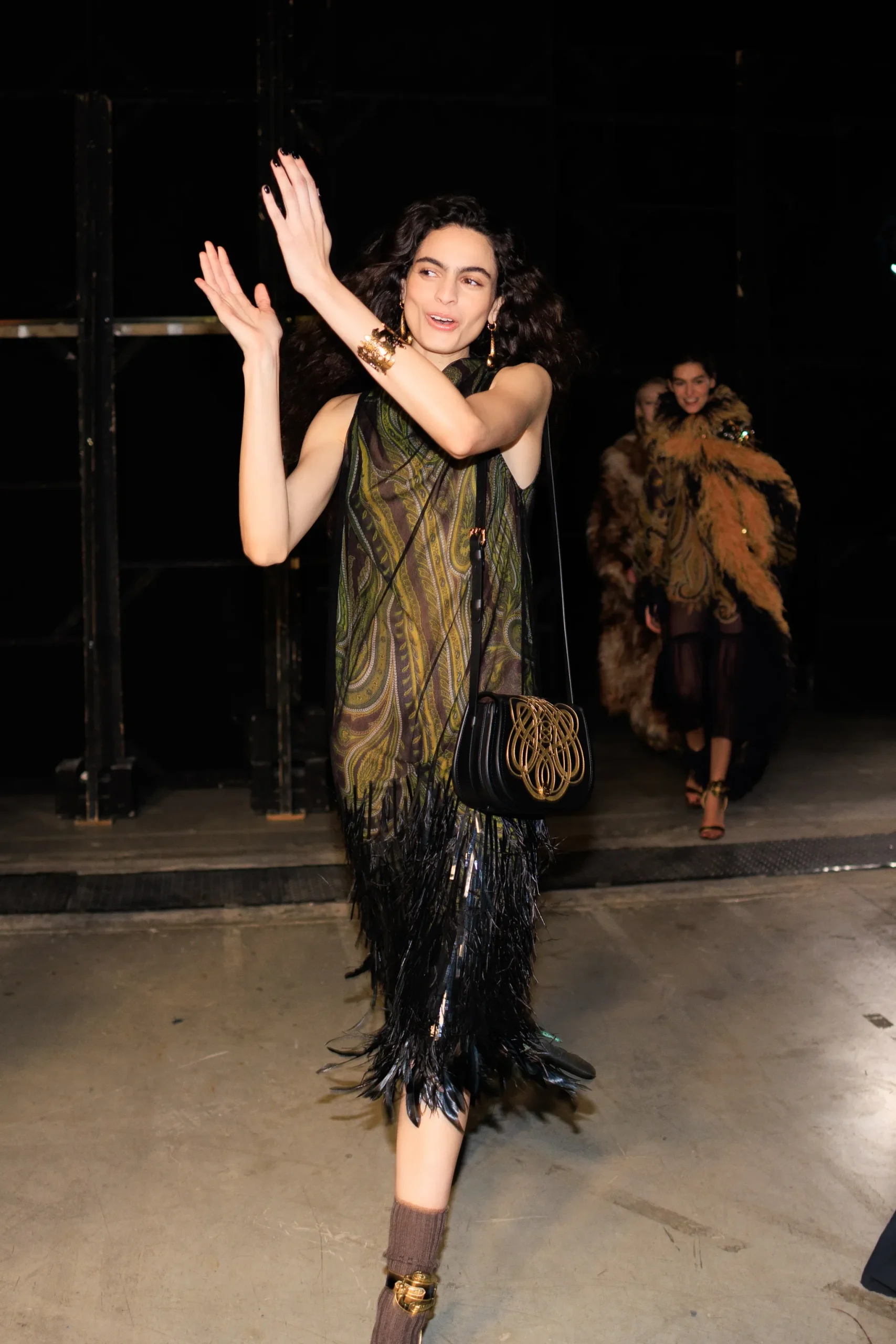 Εβδομάδα Μόδας Μιλάνου: Οι καλύτερες backstage στιγμές-79