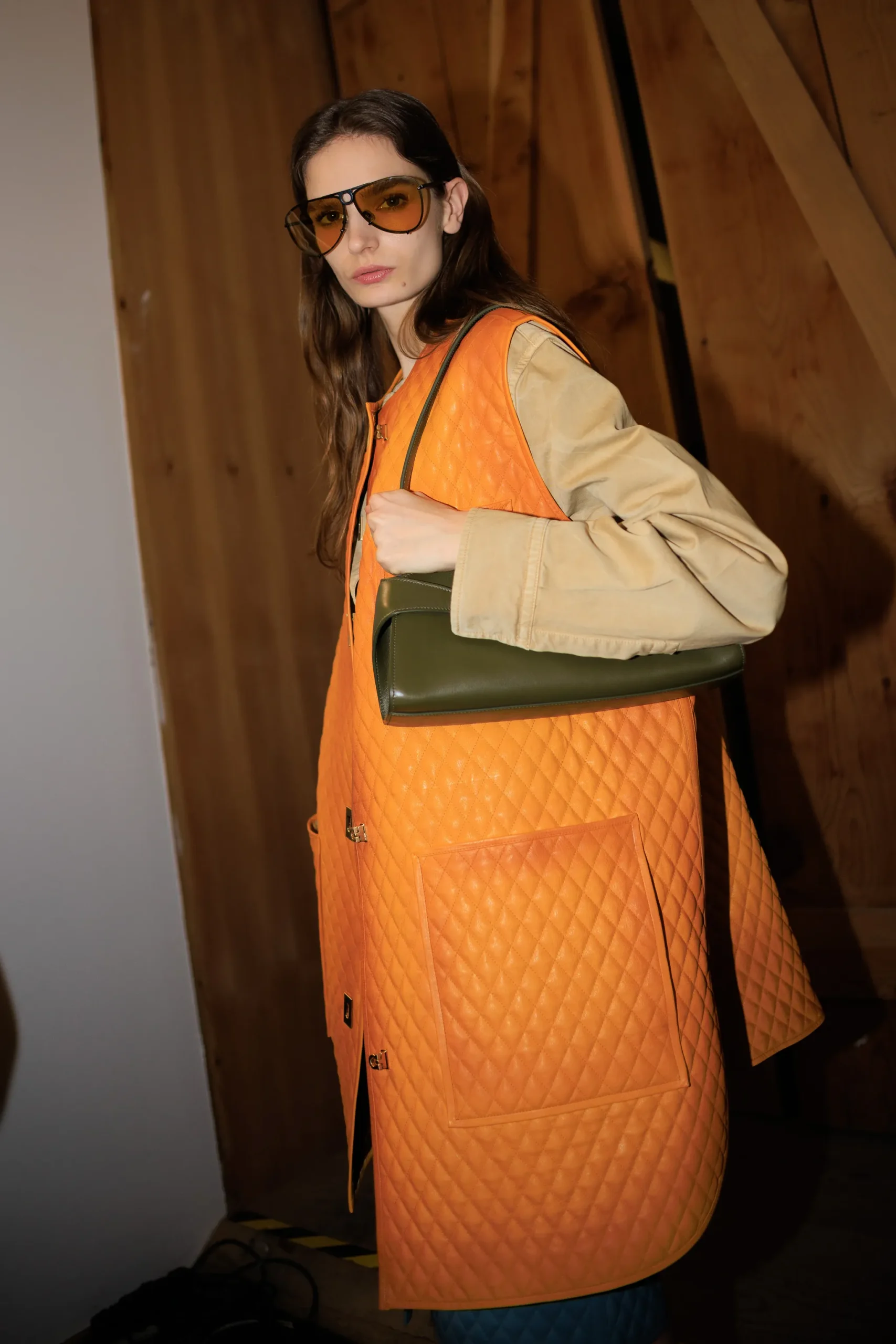 Εβδομάδα Μόδας Μιλάνου: Οι καλύτερες backstage στιγμές-33