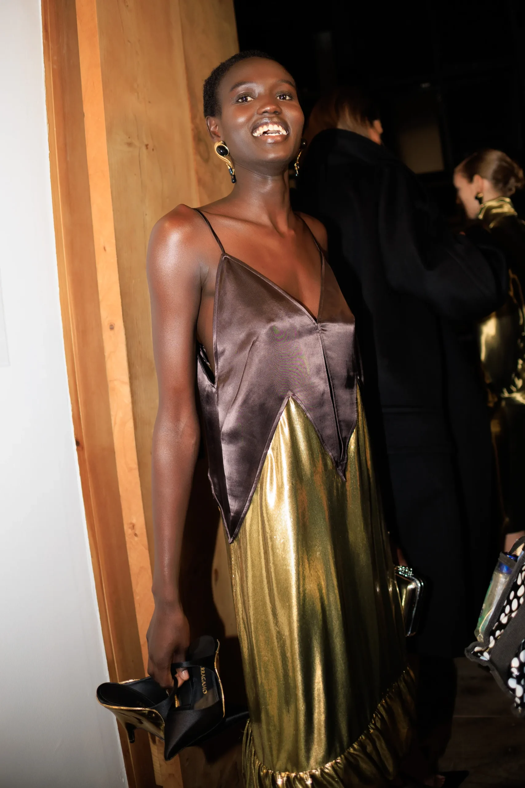 Εβδομάδα Μόδας Μιλάνου: Οι καλύτερες backstage στιγμές-35