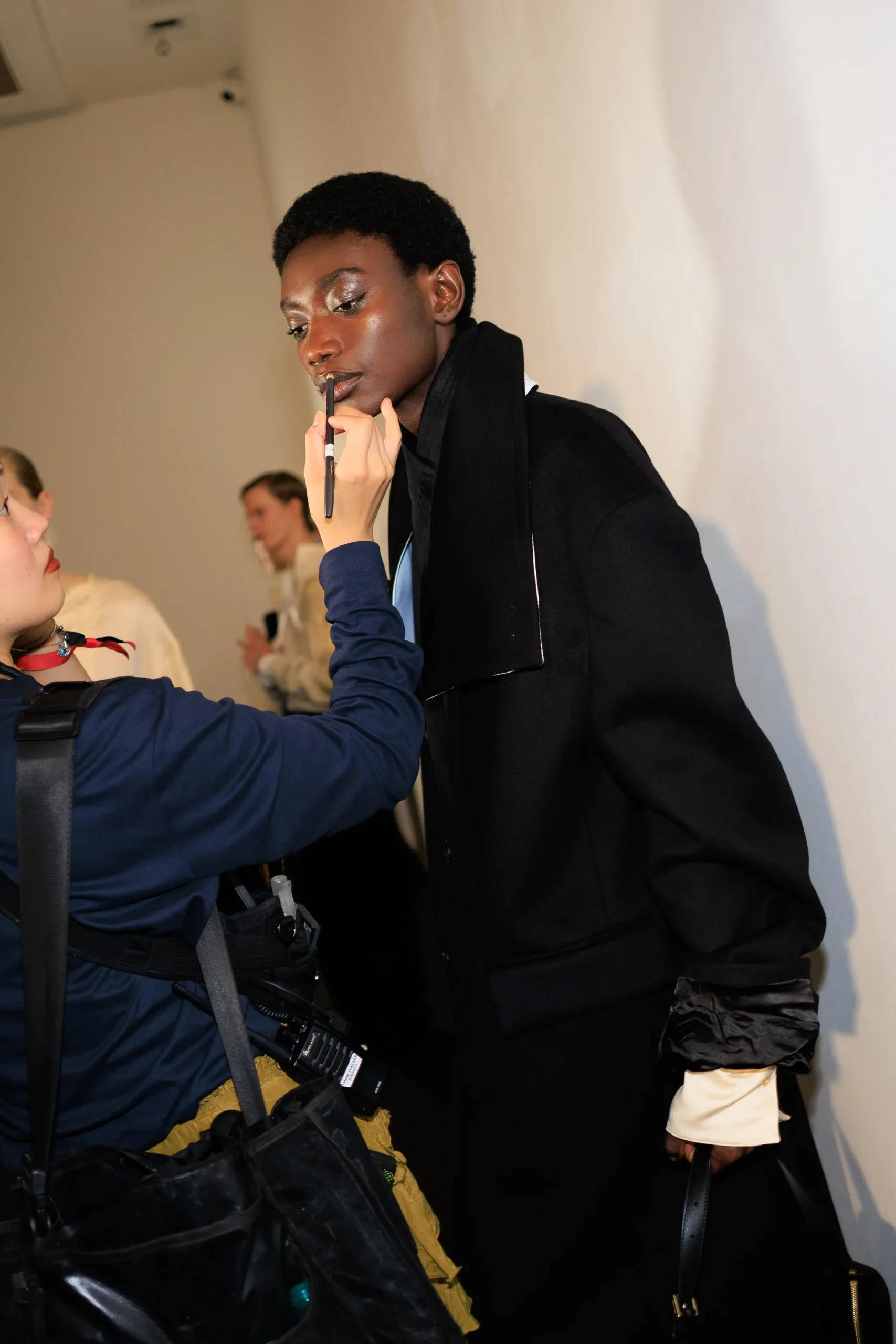 Εβδομάδα Μόδας Μιλάνου: Οι καλύτερες backstage στιγμές-37