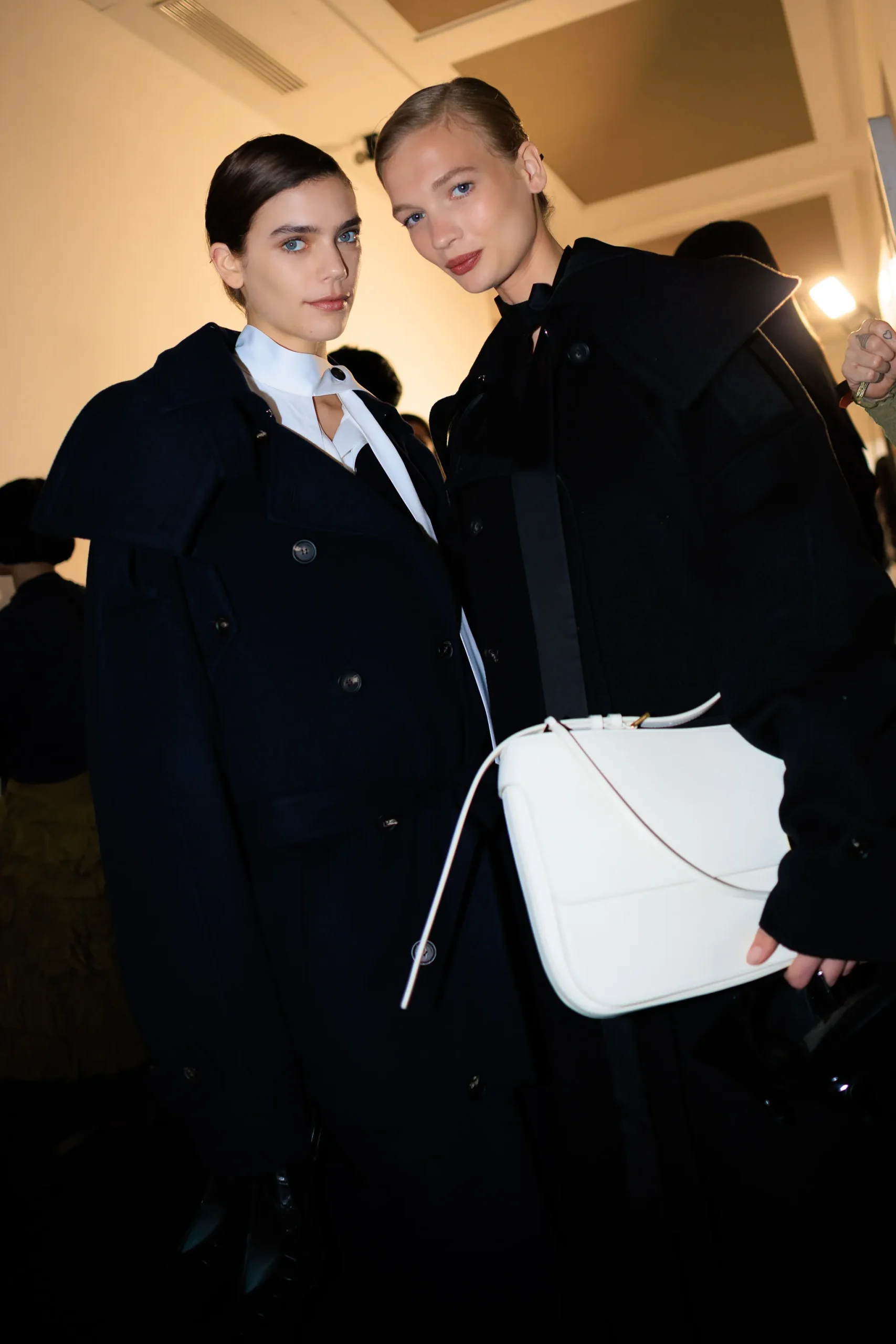 Εβδομάδα Μόδας Μιλάνου: Οι καλύτερες backstage στιγμές-38