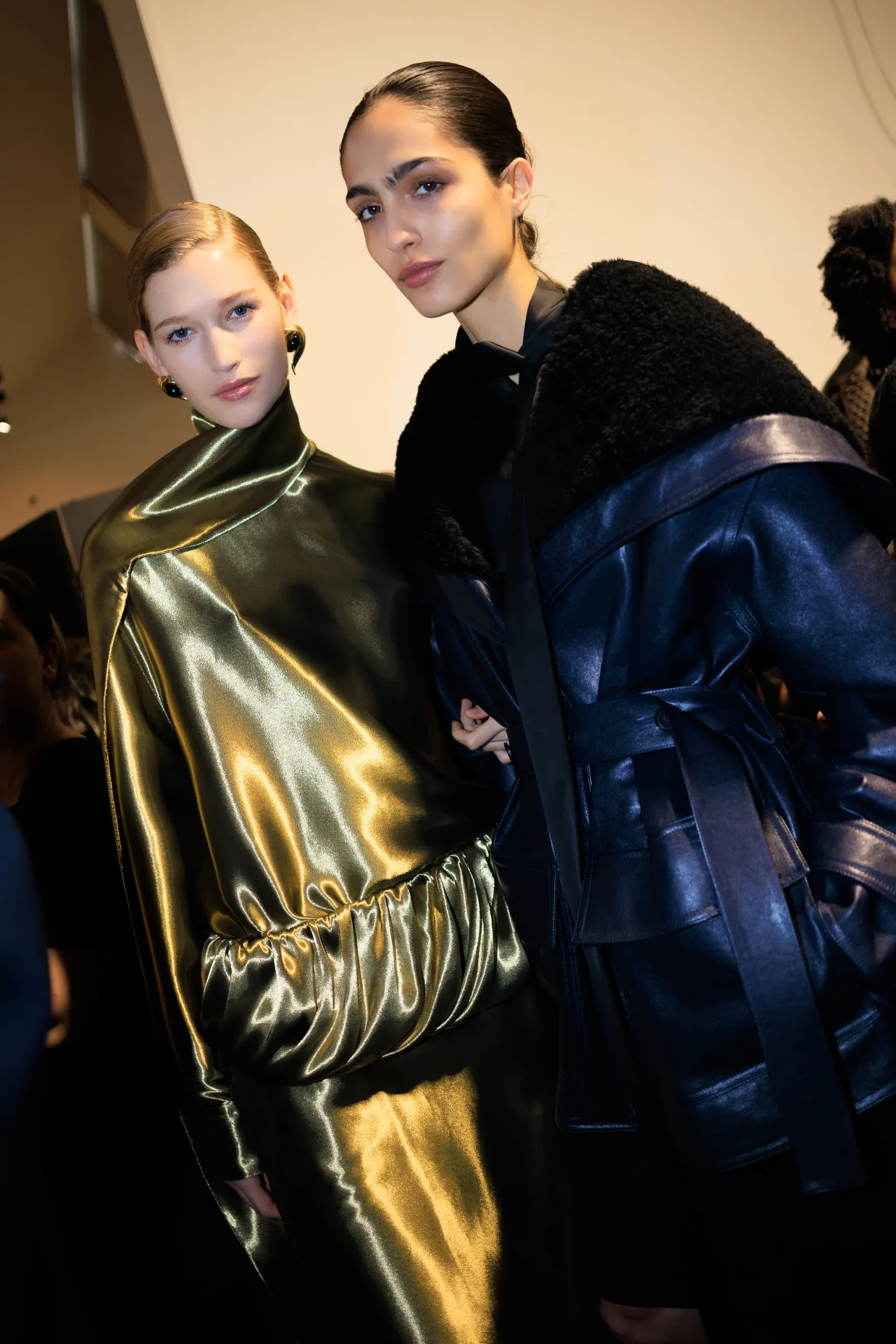 Εβδομάδα Μόδας Μιλάνου: Οι καλύτερες backstage στιγμές-41