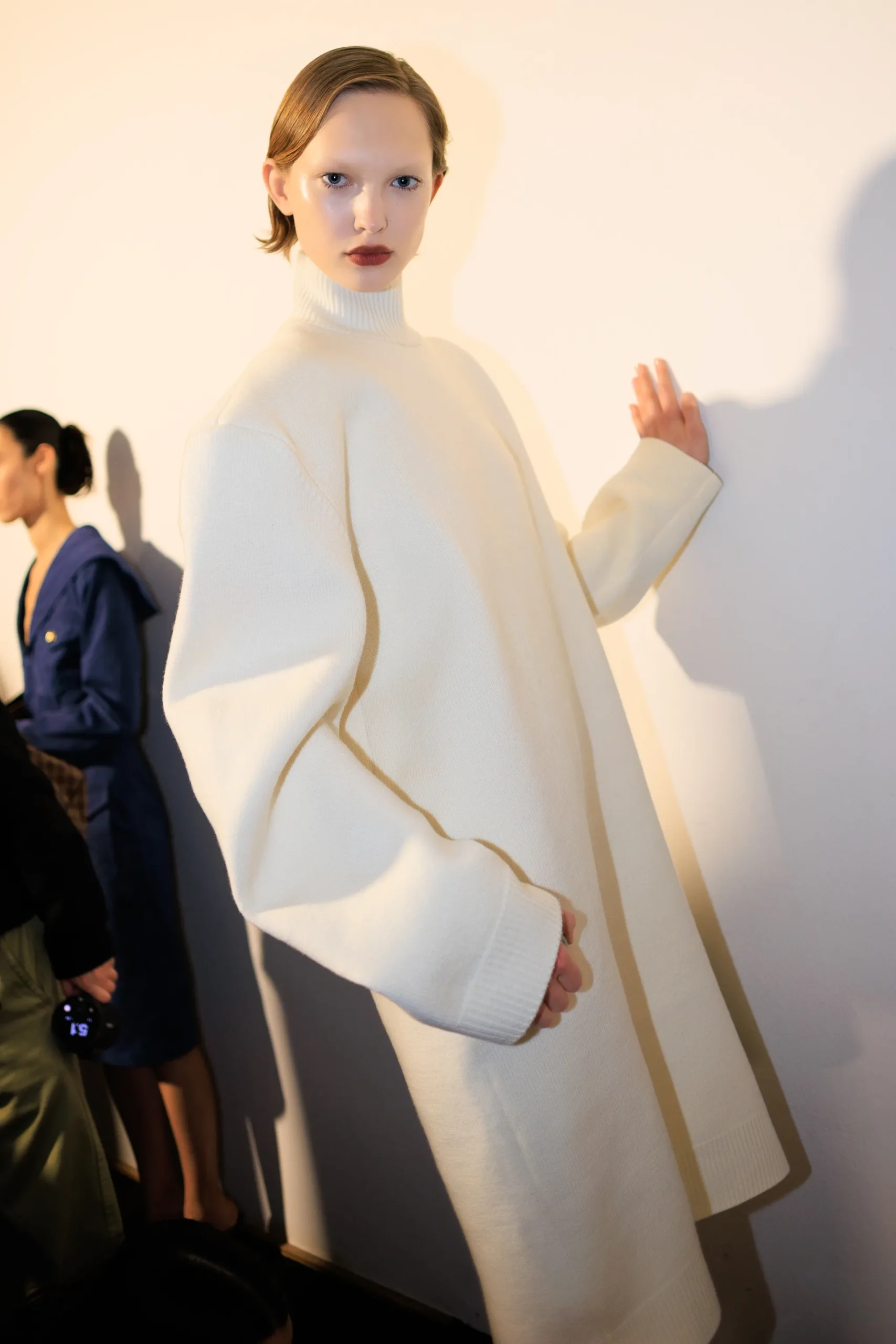 Εβδομάδα Μόδας Μιλάνου: Οι καλύτερες backstage στιγμές-43