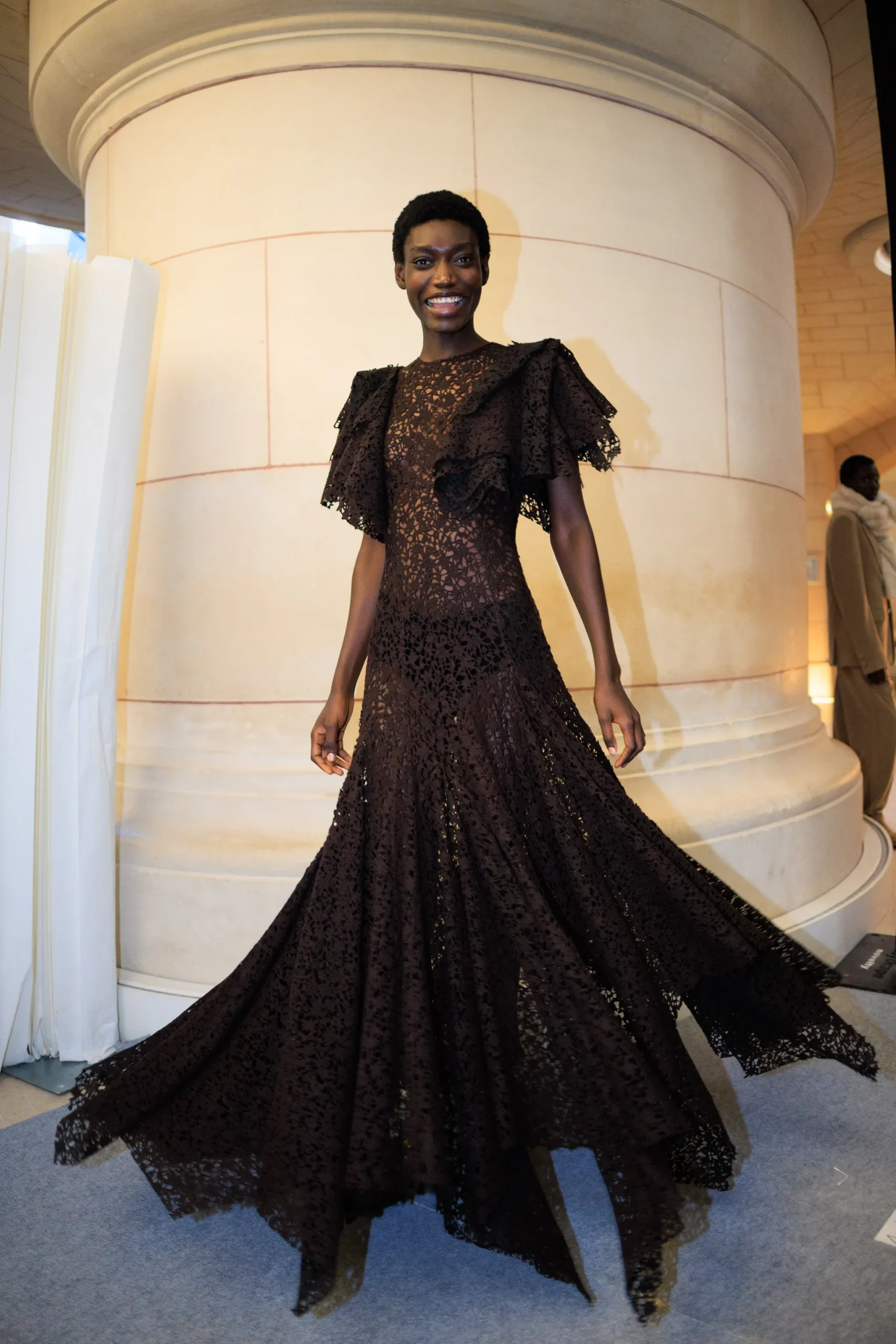 Εβδομάδας Μόδας Παρισιού: Οι καλύτερες backstage στιγμές-2