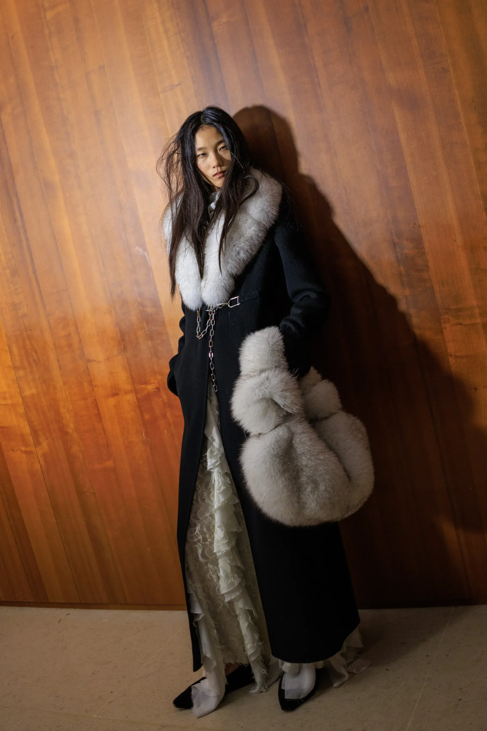 Εβδομάδας Μόδας Παρισιού: Οι καλύτερες backstage στιγμές-5