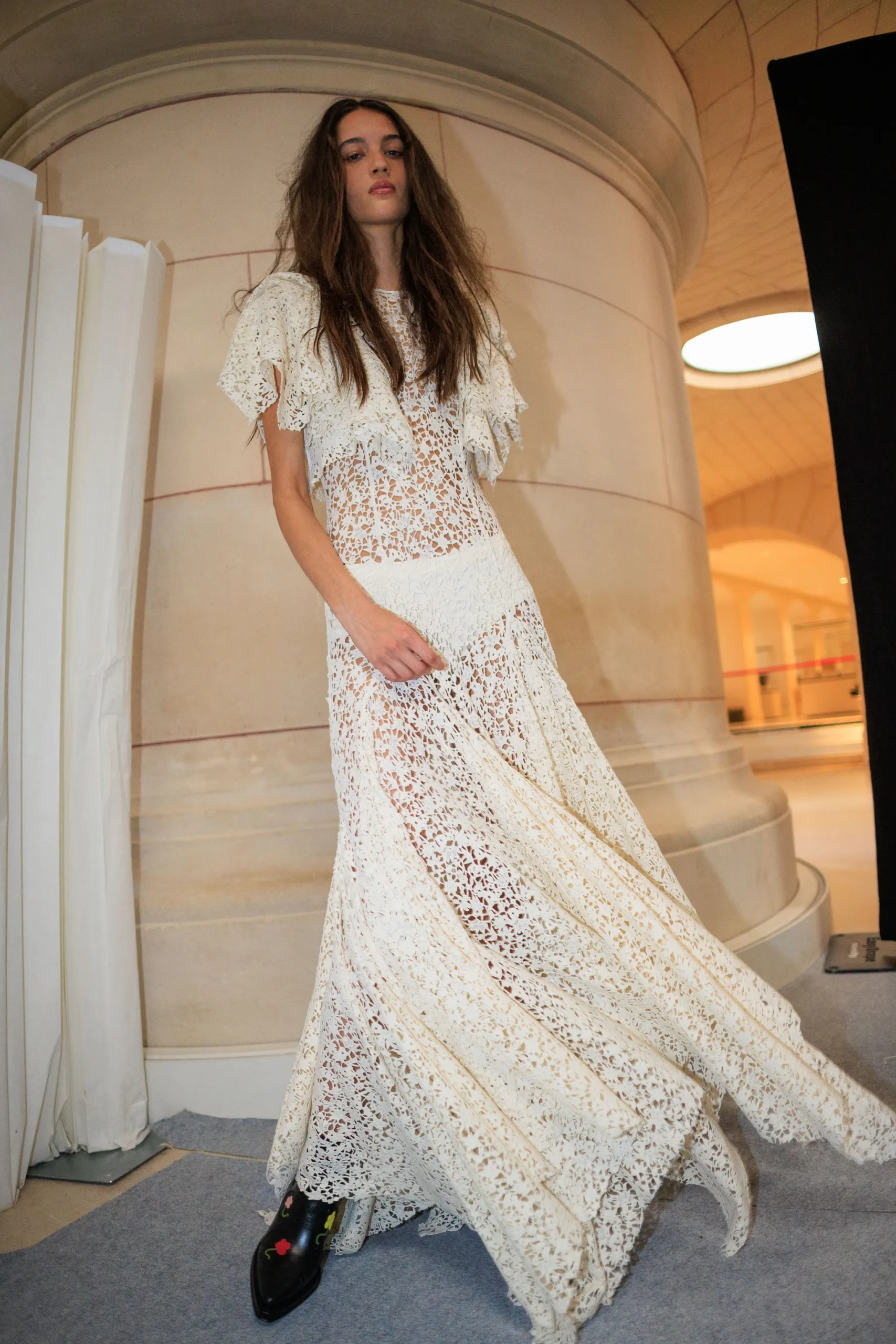 Εβδομάδας Μόδας Παρισιού: Οι καλύτερες backstage στιγμές-6