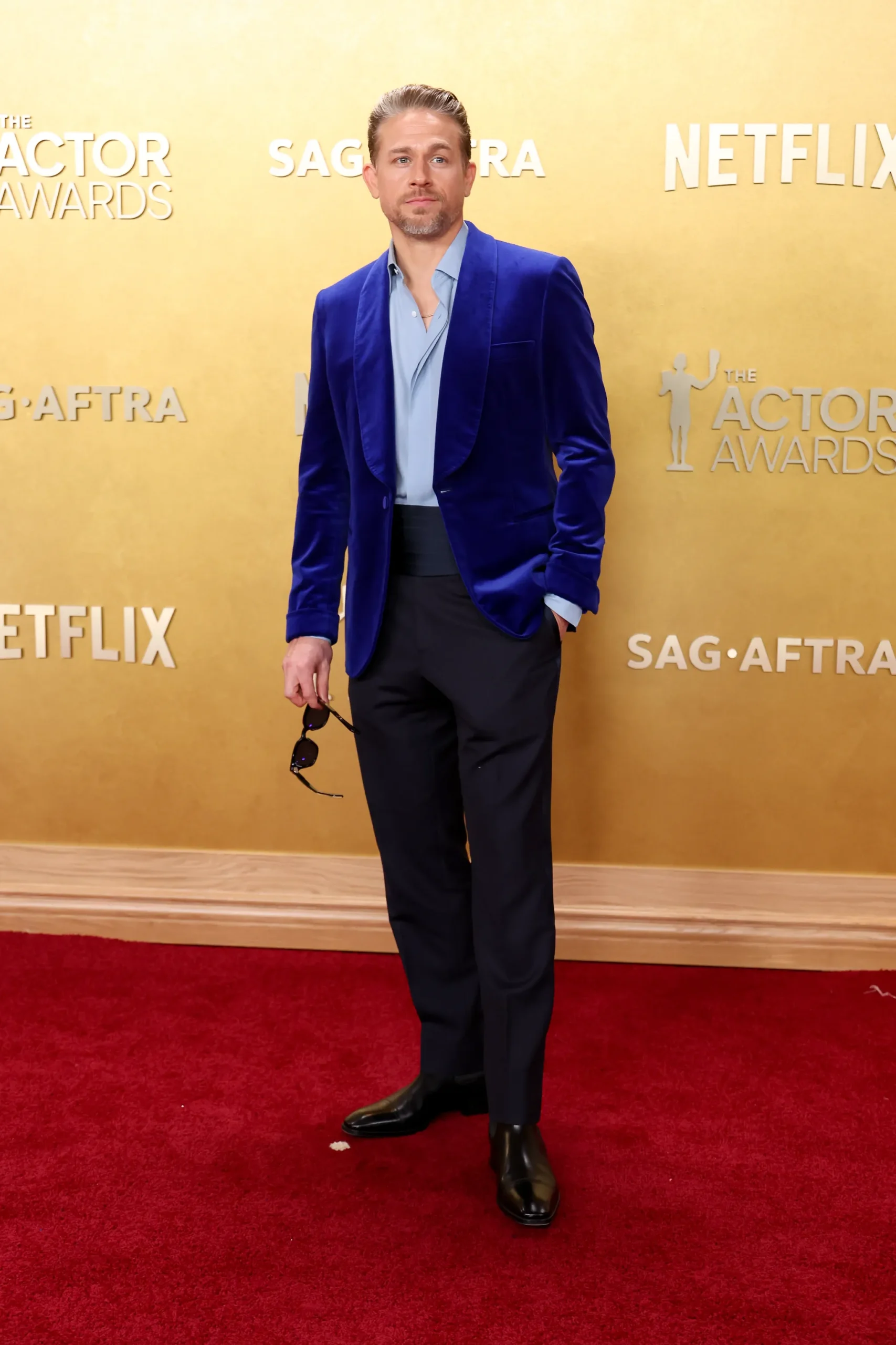Οι Best Dressed Stars στα 2026 SAG Actor Awards-14
