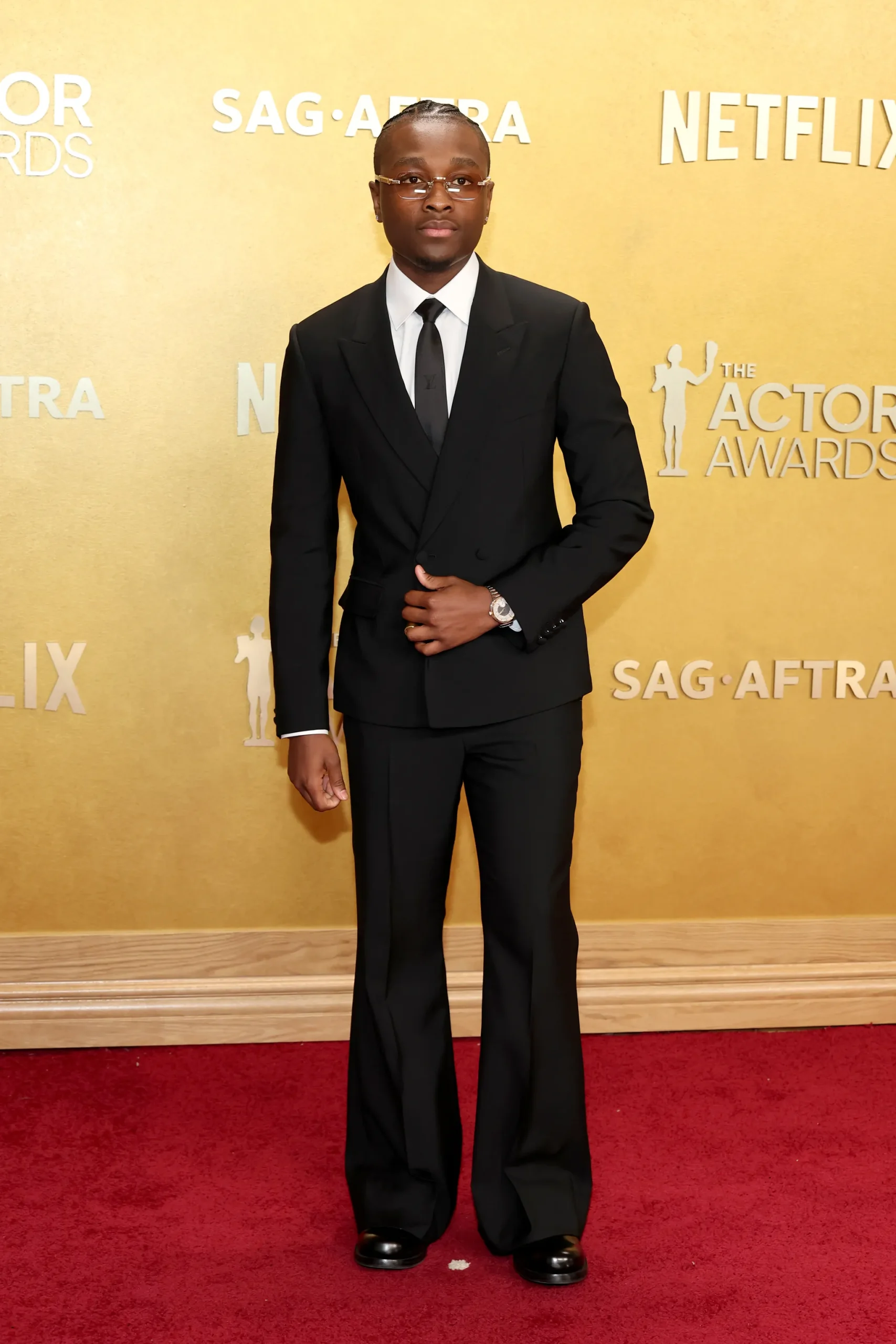 Οι Best Dressed Stars στα 2026 SAG Actor Awards-17